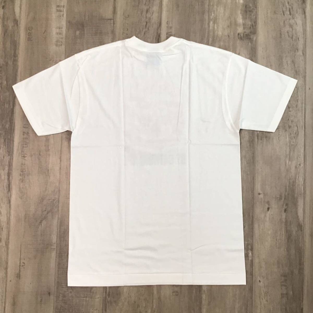Bape × Nigo BAPE Pink camo APE HEAD T-shirt a bathing ape NIGO Size US L / EU 52-54 / 3 - 3 Thumbnail