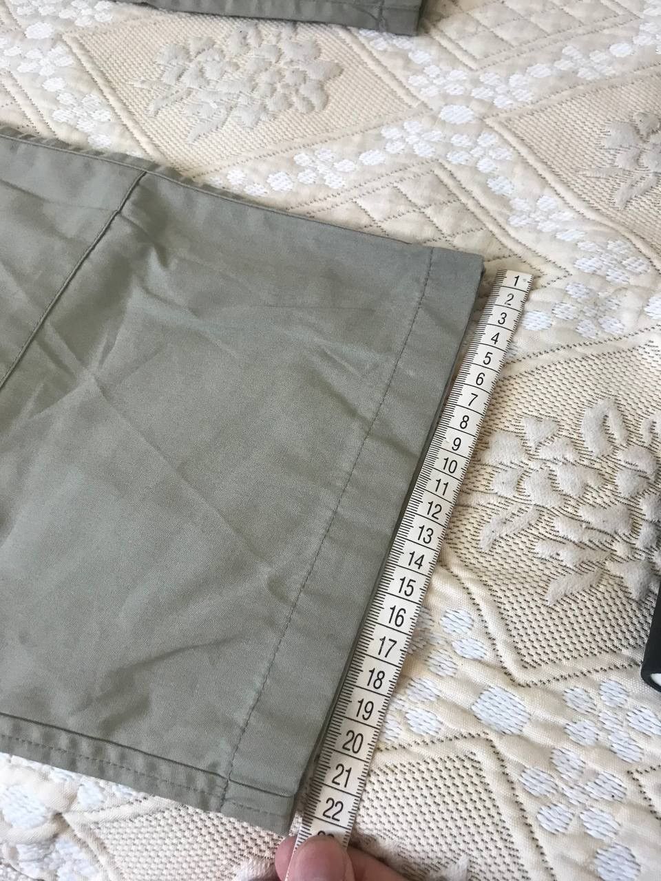 Fjallraven 🔥 Fjallraven G-1000 Iceland Trousers Cargo Pants Mens Size US 33 - 12 Thumbnail