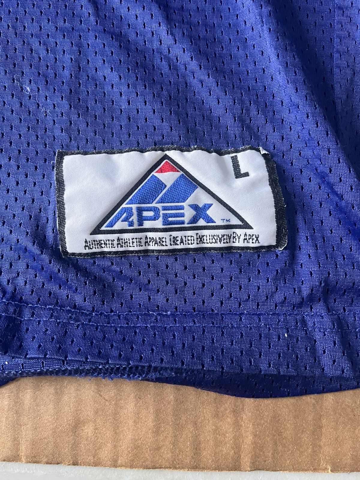 Apex × NFL × Vintage Vintage Apex Cowboys Troy Aikman Jersey Size US L / EU 52-54 / 3 - 4 Thumbnail
