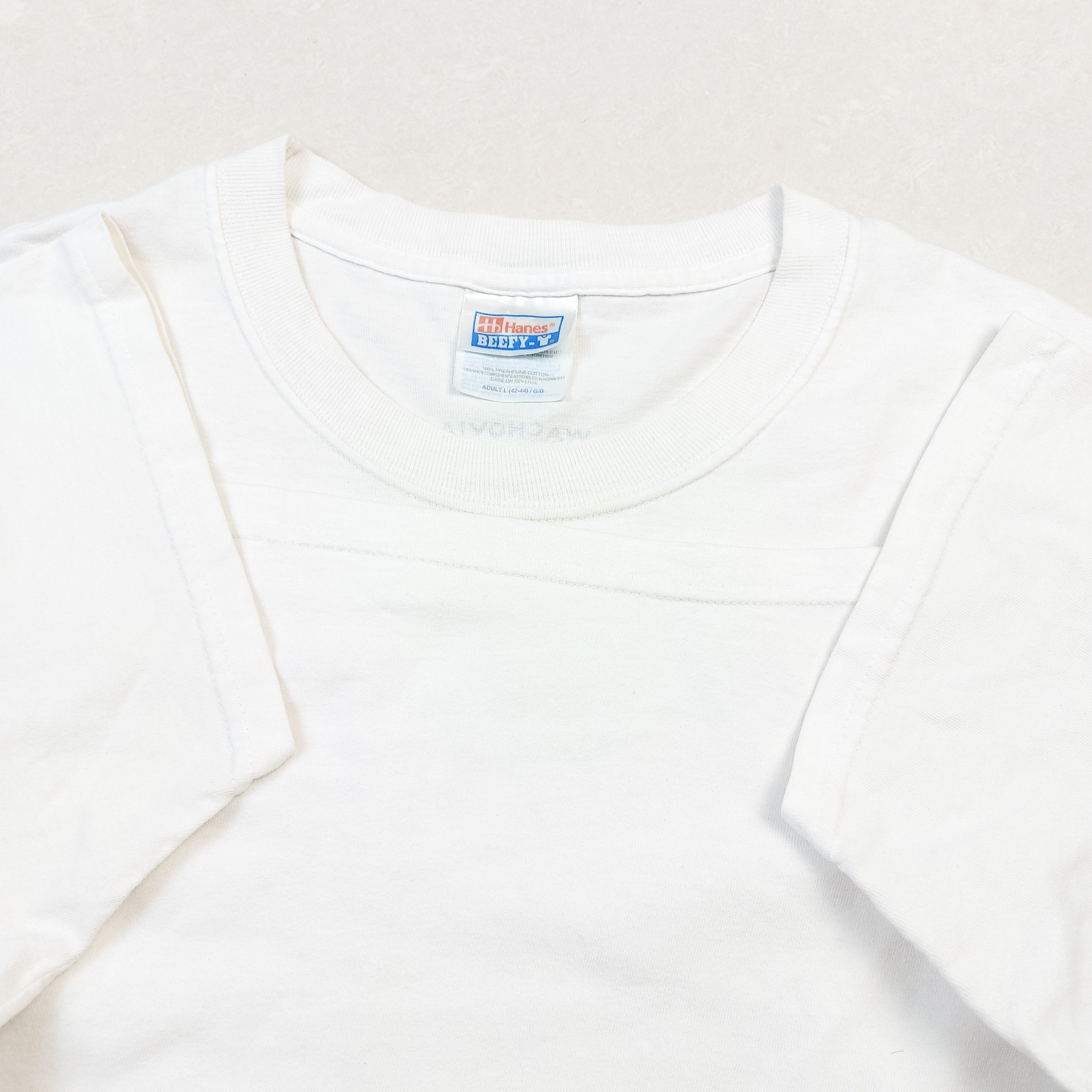 Band Tees Vintage 2000 Wachovia Jazz Series Spoleto Festival USA TEE Size US L / EU 52-54 / 3 - 7 Thumbnail