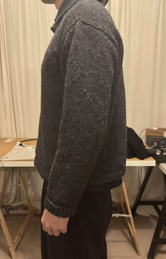 Bergfabel × John Alexander Skelton × Paul Harnden Shoemakers Bergfabel Handspun Wool Sweater Size US S / EU 44-46 / 1 - 3 Thumbnail