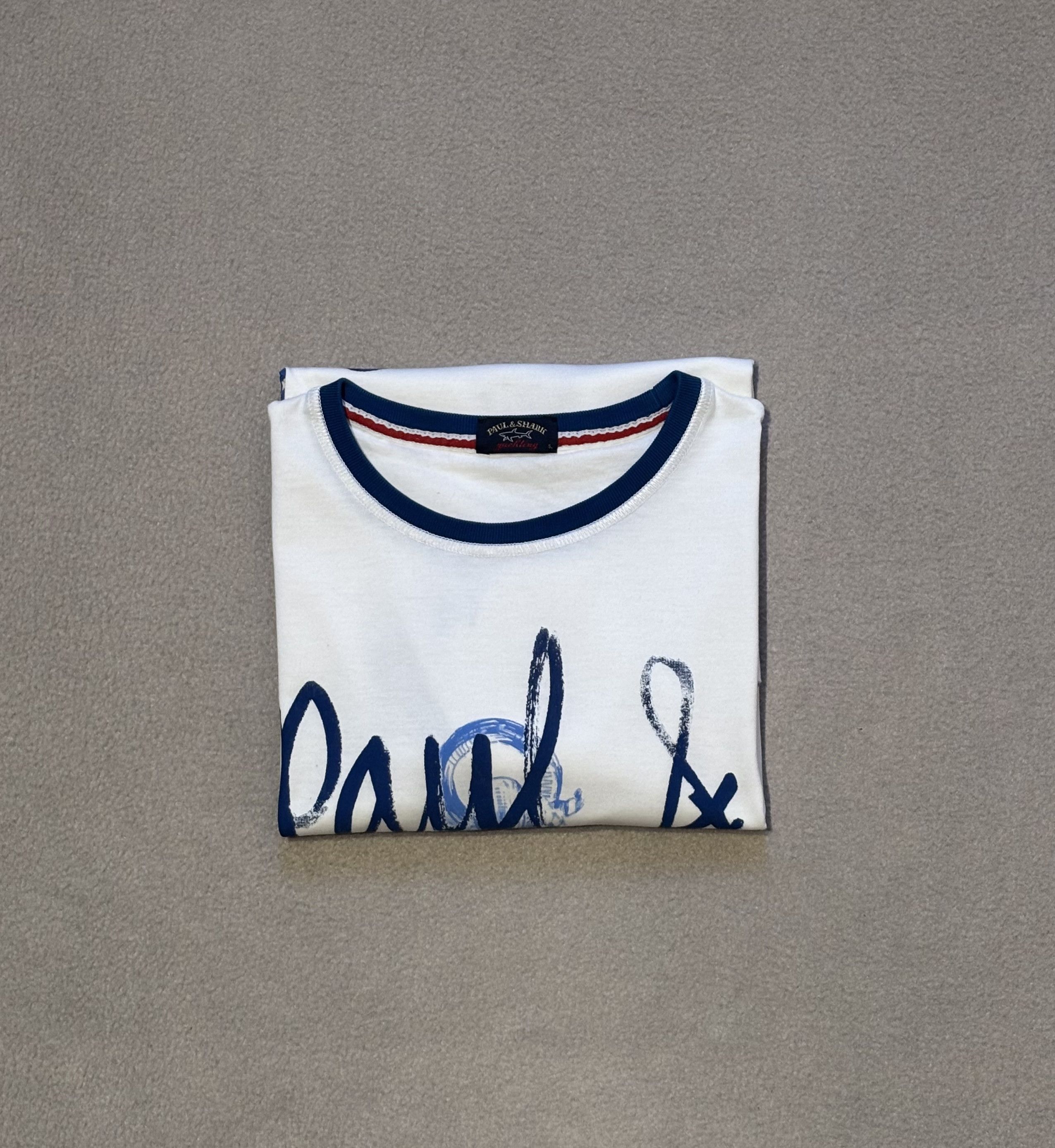 Paul & Shark Paul & Shark Yachting T-shirt Size. S Size US S / EU 44-46 / 1 - 17 Thumbnail