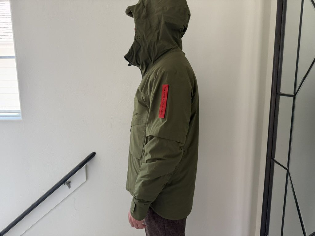 Other The Mountain Studio S-1 GORE-TEX Jacket L Winter Moss Size US L / EU 52-54 / 3 - 1 Thumbnail