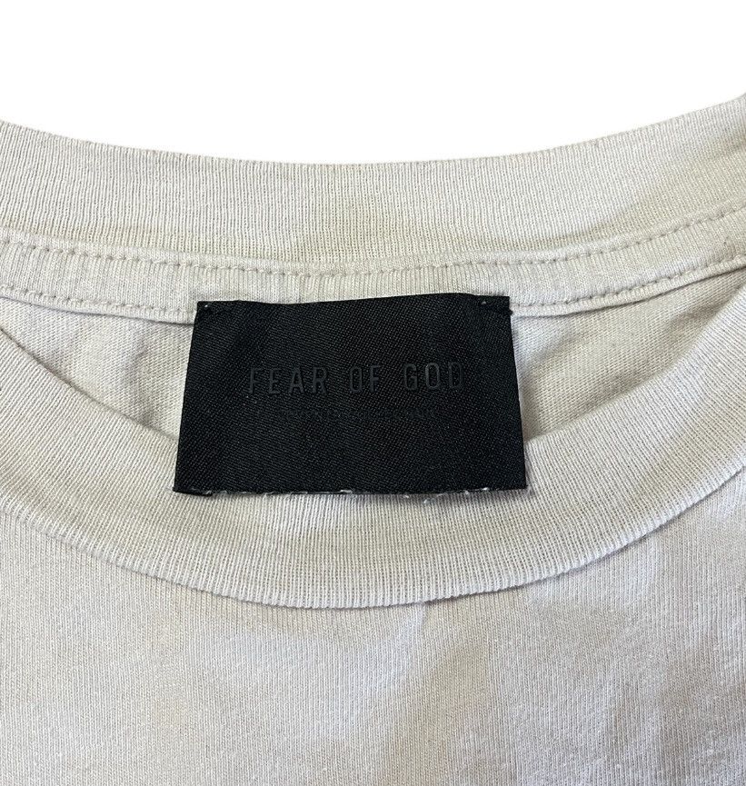 Fear of God Fear of God Seventh Collection Tee Size US XL / EU 56 / 4 - 3 Thumbnail