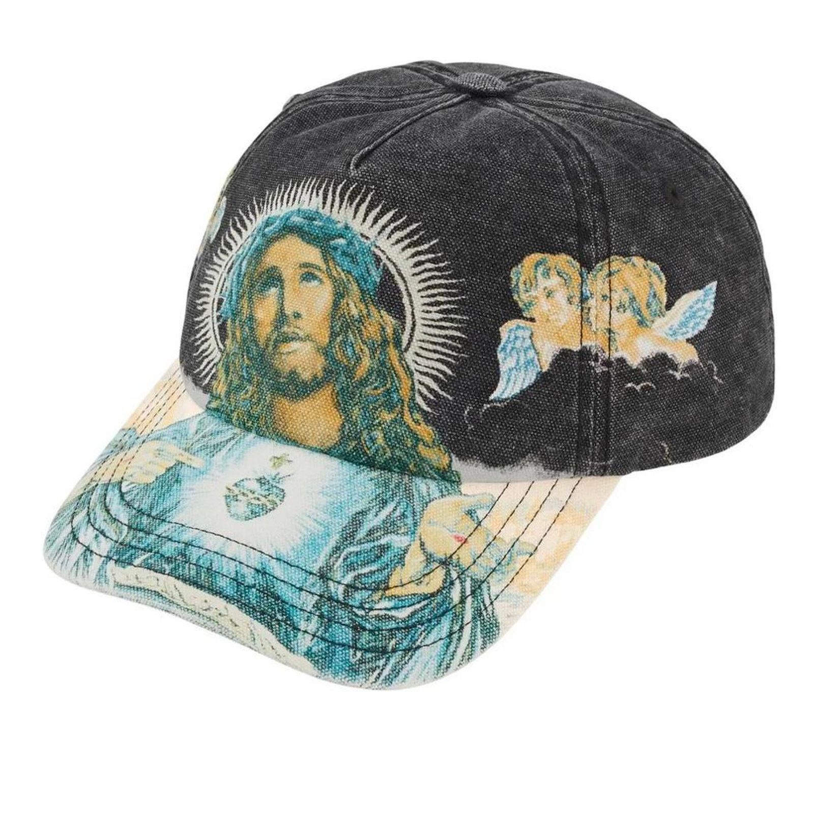 Supreme 🪽 Supreme Jesus 5-Panel Size ONE SIZE - 1 Thumbnail