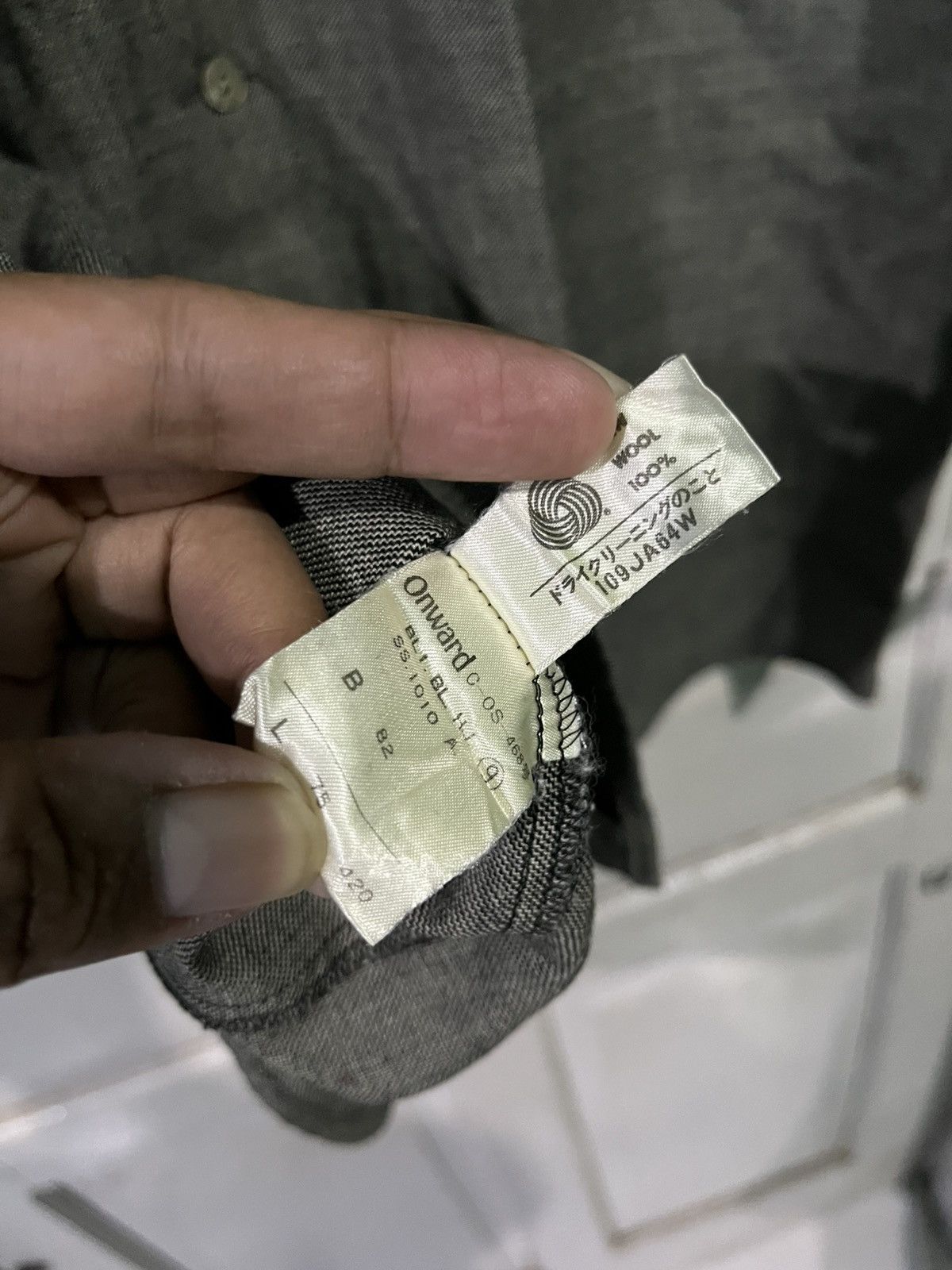 Jean Paul Gaultier Jean paul gaultier Size L / US 10 / IT 46 - 5 Thumbnail