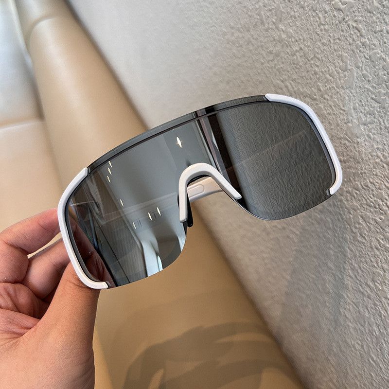 Electric Visual Vintage Street ins style custom avant-garde sunglasses Size ONE SIZE - 6 Thumbnail