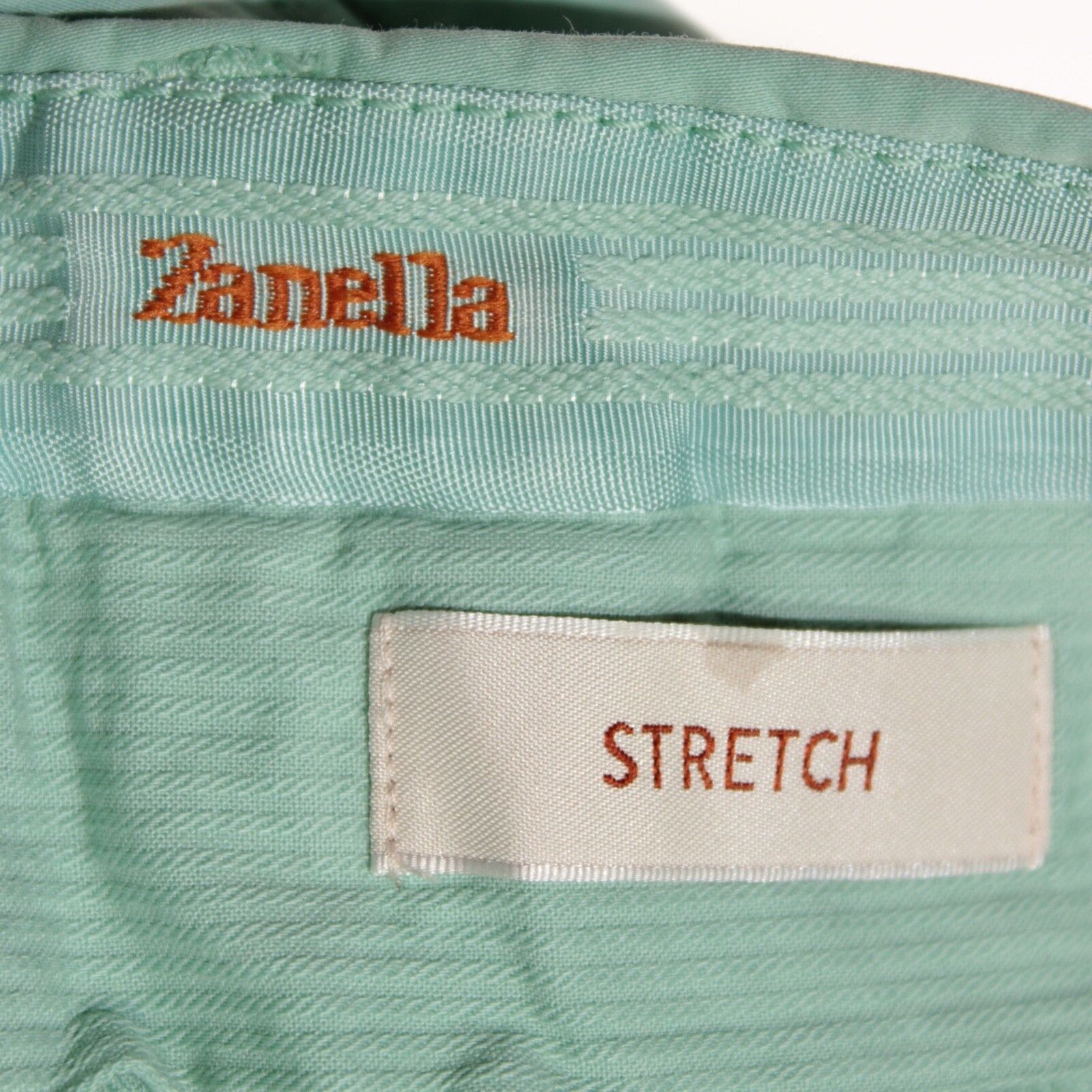 Zanella Zanella New with tags Chino Size 36 US In Green Size US 36 / EU 52 - 7 Thumbnail