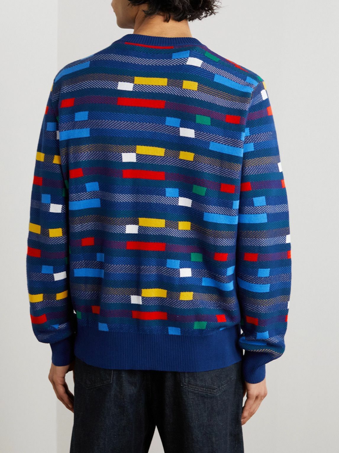Missoni o1y0225 Cardigan in Multicolor Size US L / EU 52-54 / 3 - 4 Thumbnail