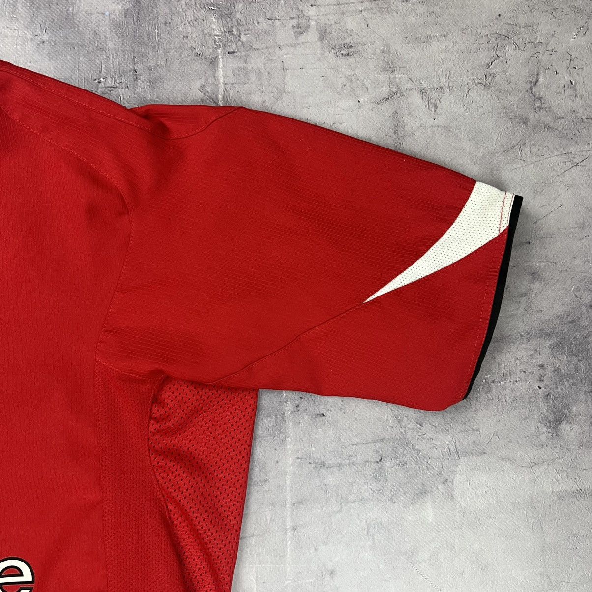 Nike Rare! Manchester United Nike Soccer Jersey Shirt 00s Size US L / EU 52-54 / 3 - 7 Thumbnail