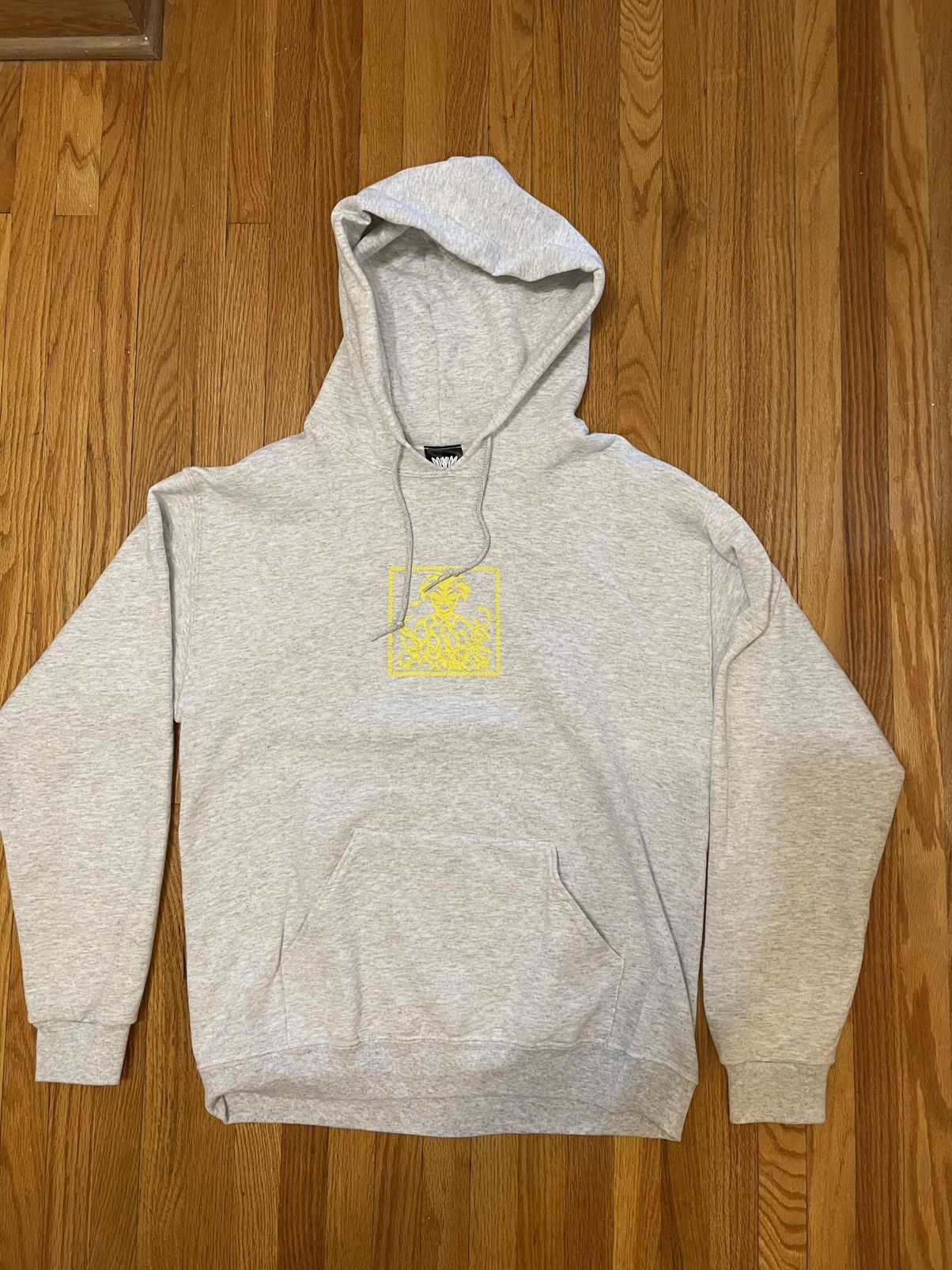 Polar Skate Co. × Sci-Fi Fantasy Limosine Skateboards grey hoodie size medium skate Size US M / EU 48-50 / 2 - 1 Thumbnail