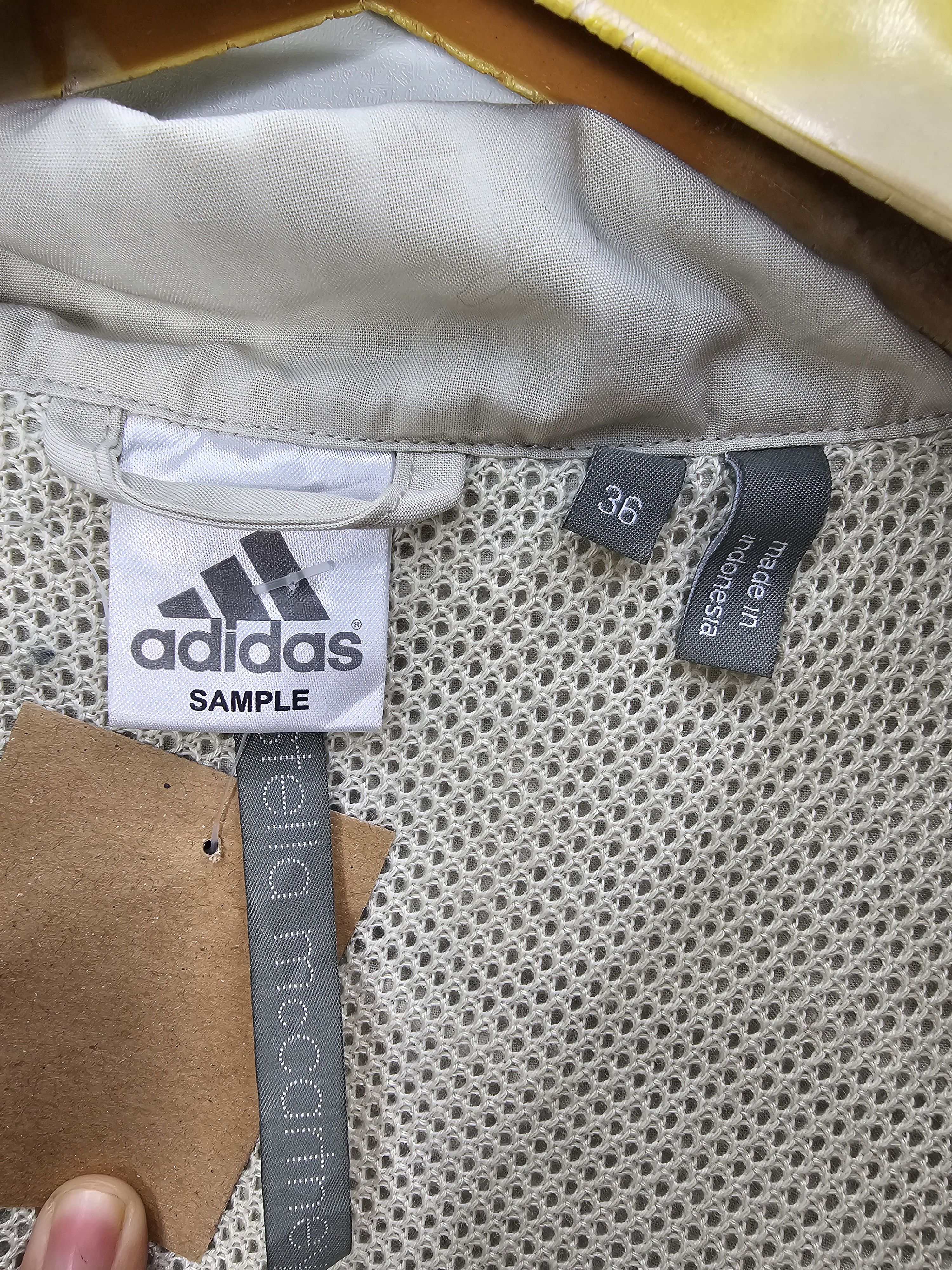 Stella McCartney Adidas Stella McCartney Designer Training Jacket J0148 Size US S / EU 44-46 / 1 - 14 Thumbnail