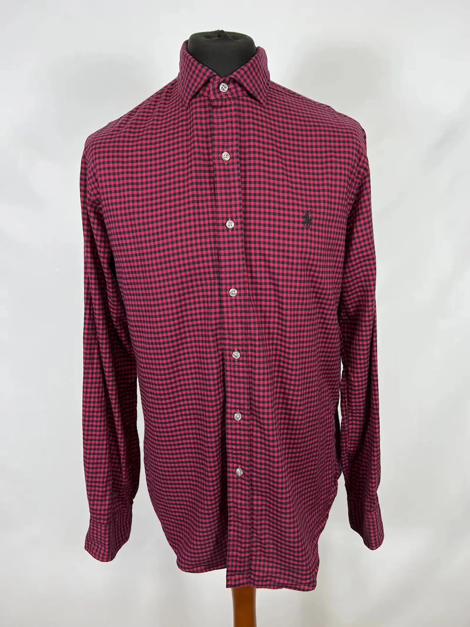 Polo Ralph Lauren Polo Ralph Lauren long sleeve shirt Size US L / EU 52-54 / 3 - 1 Thumbnail