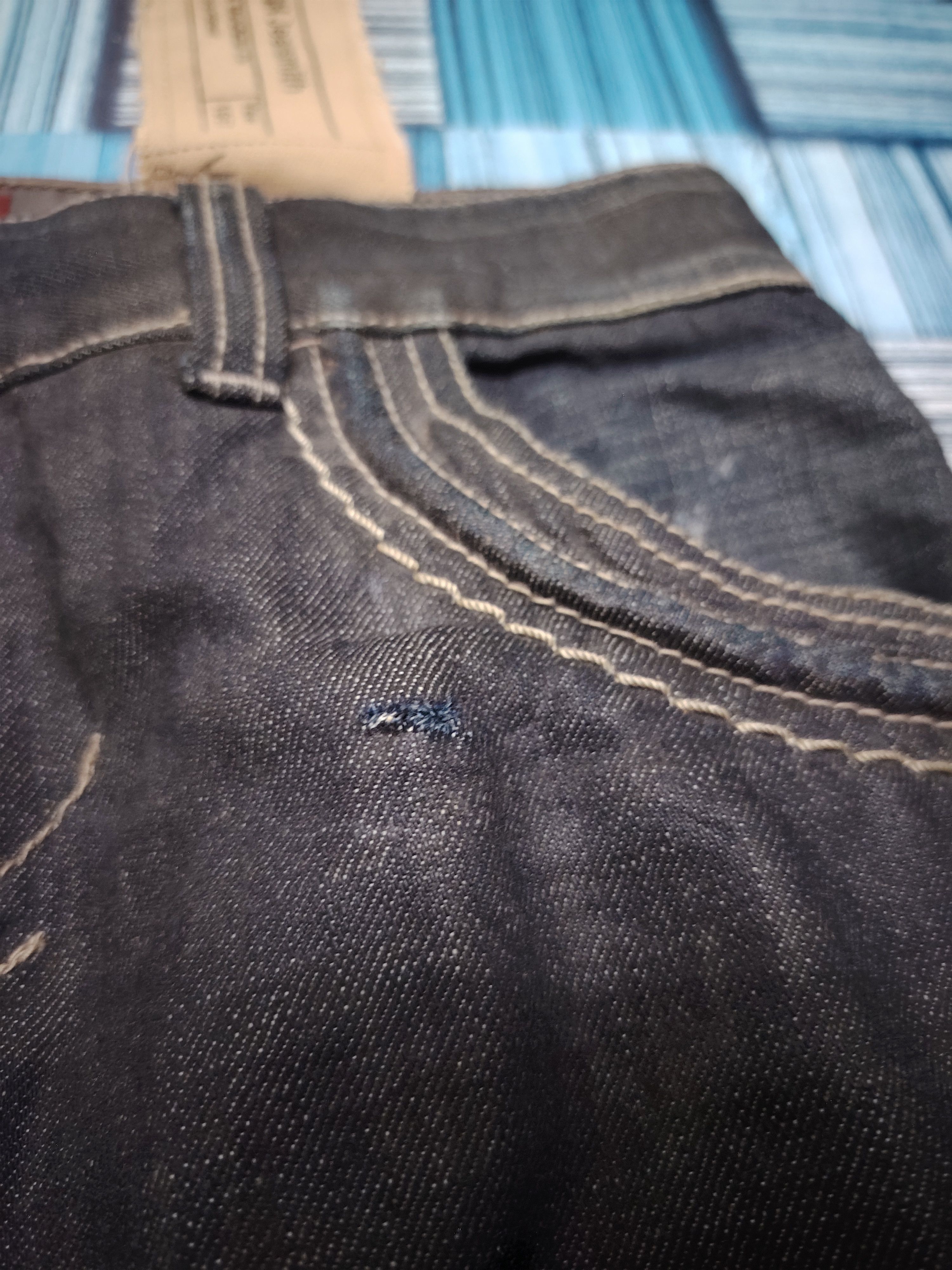 The GV Gallery Tough Jeansmith Tactical Jeans Flared Jeans Size US 32 / EU 48 - 8 Thumbnail