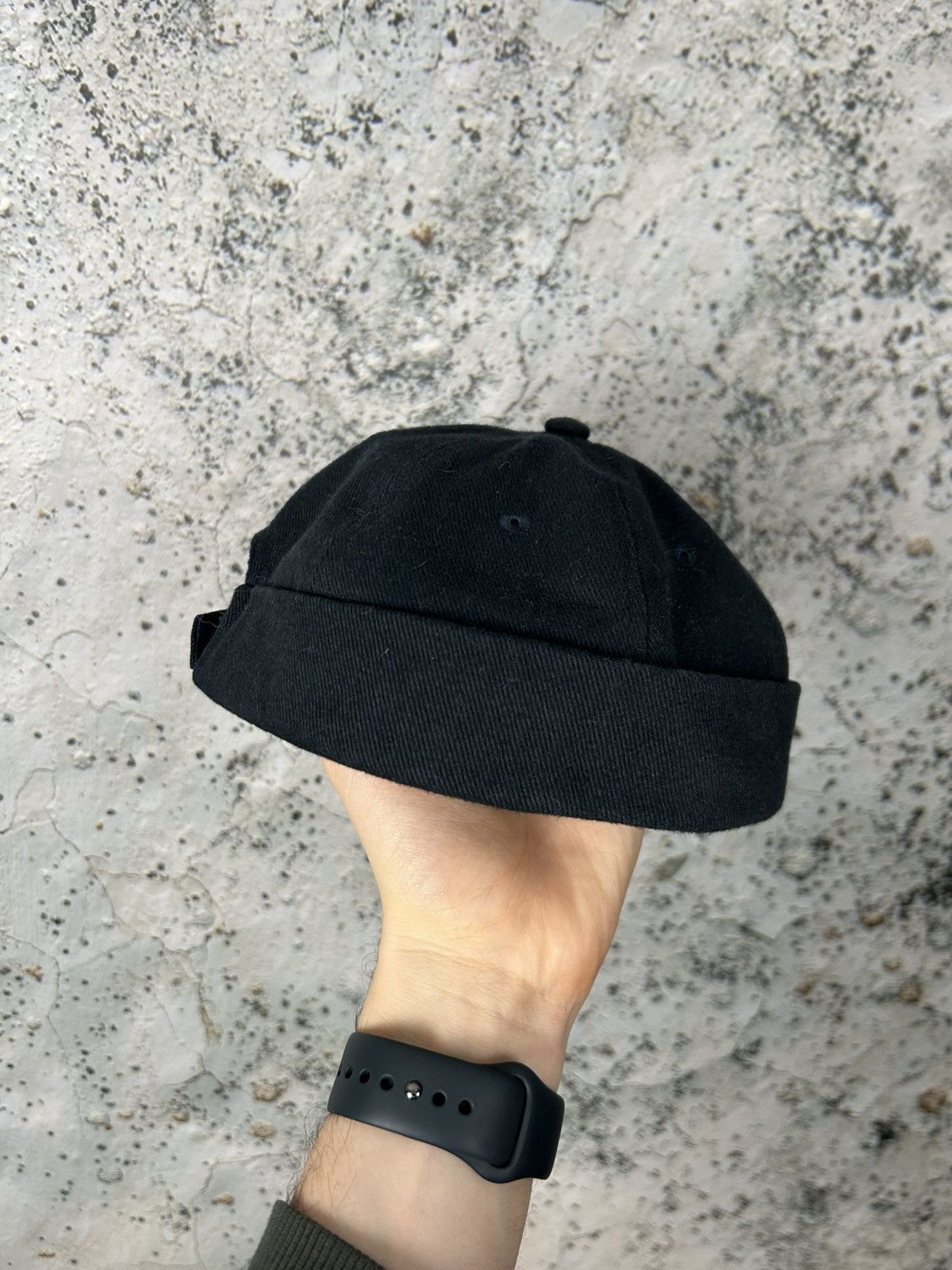 Other Vintage Avantgarde Grunge Hat Cap Grunge Rock Size ONE SIZE - 1 Thumbnail
