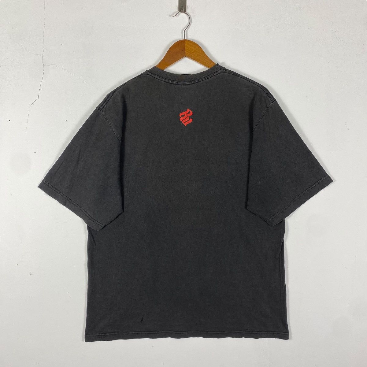 Rocawear × Vintage Vintage 00's ROCAWEAR Graphic Modern Streetwear Distressed Size US XL / EU 56 / 4 - 4 Thumbnail