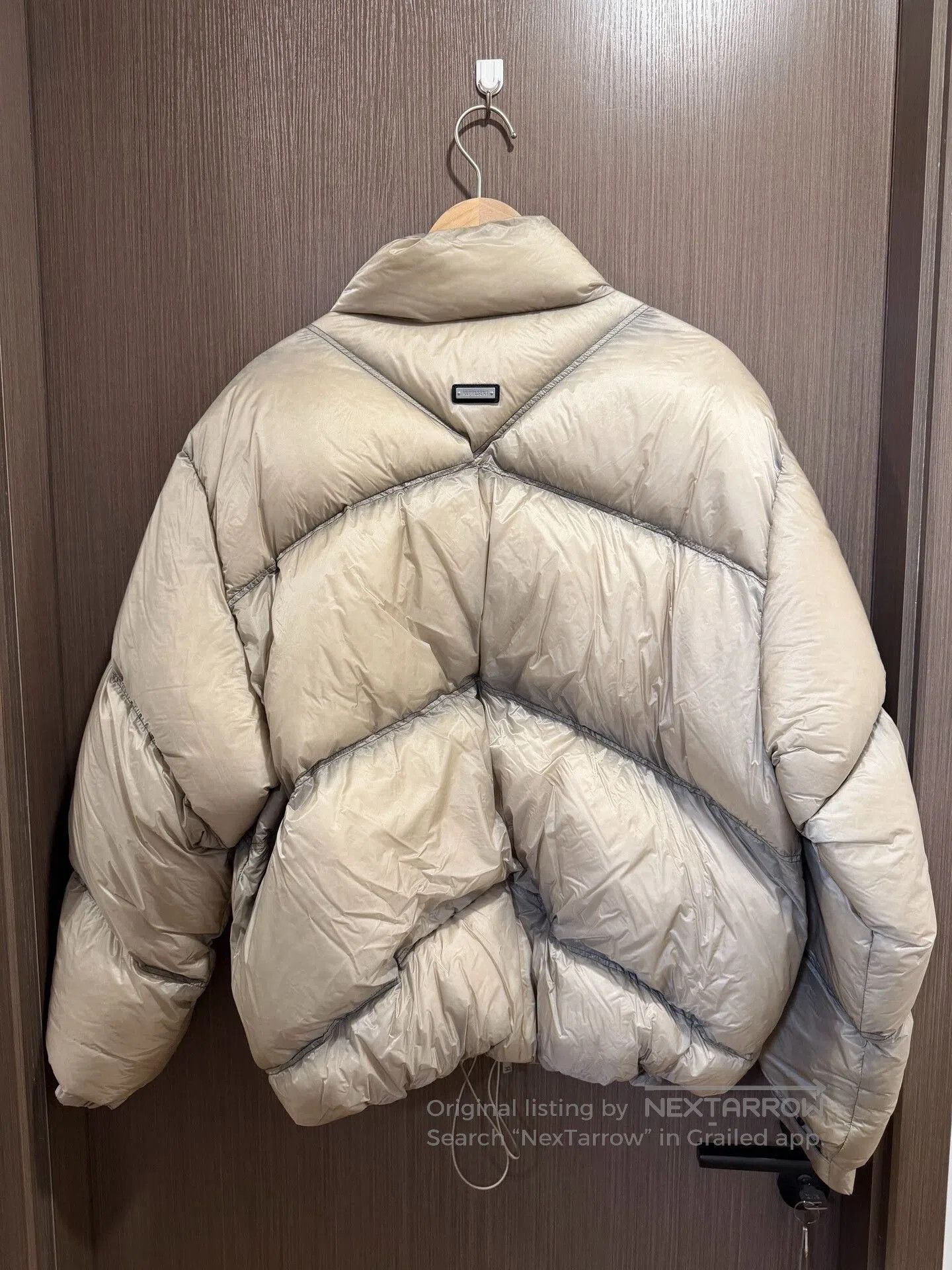 Represent Clo. Represent 22FW Winter Down Jacket. Size US XL / EU 56 / 4 - 6 Thumbnail