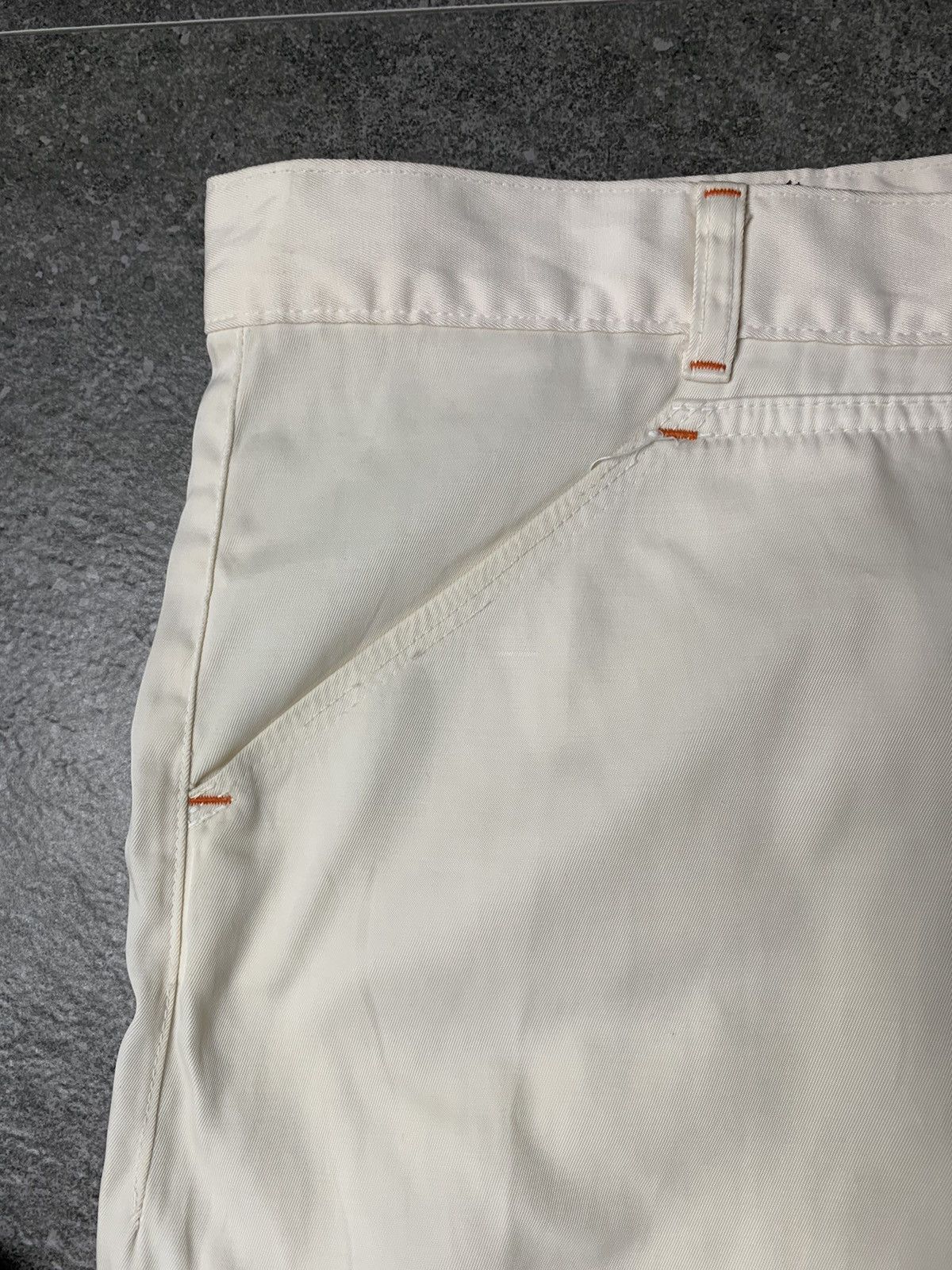 Marithe + Francois Girbaud 2000s Marithe Francois Girbaud Technical Cargo Pants Size US 35 - 7 Thumbnail