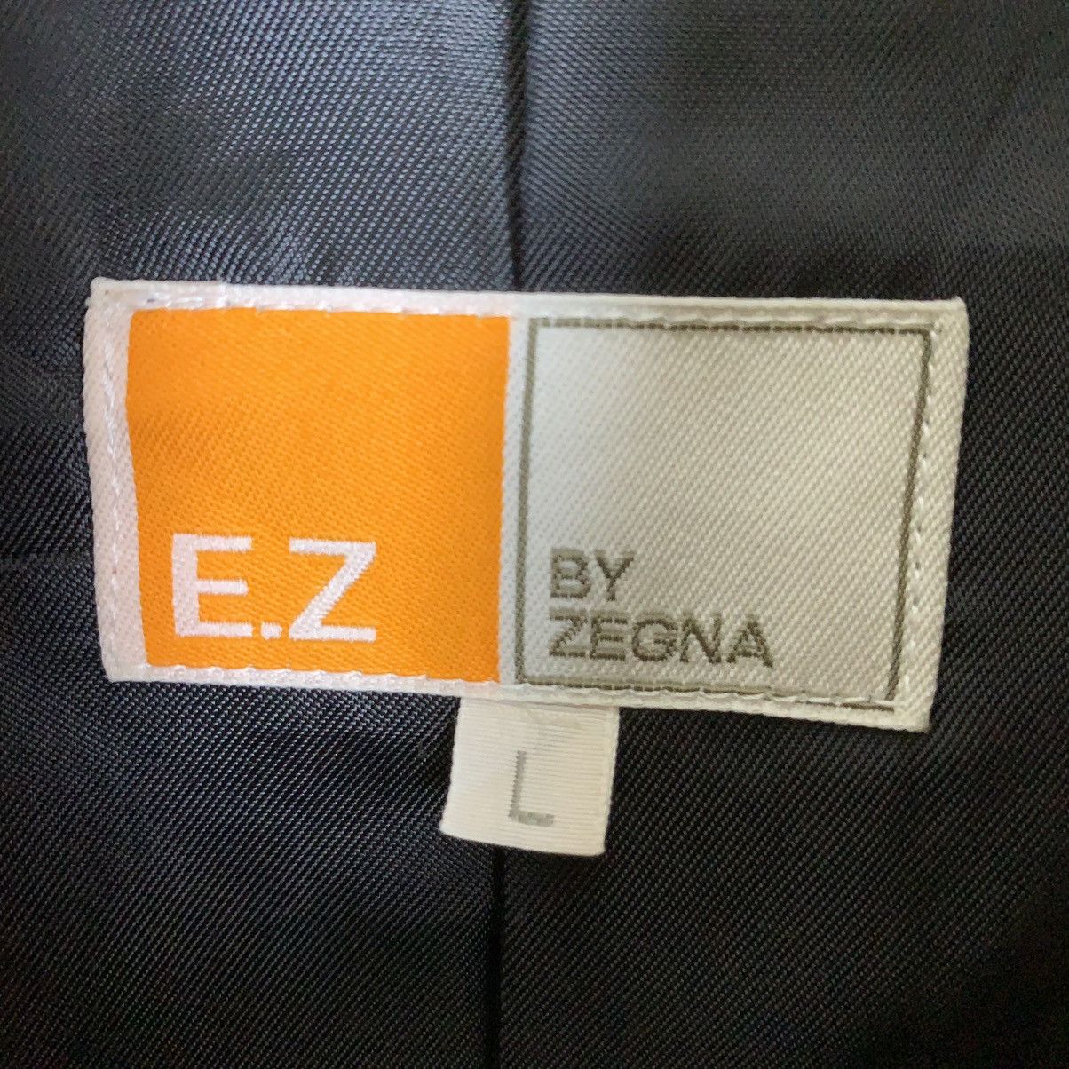Luxury Brand E.Z by Zegna Trench Coat