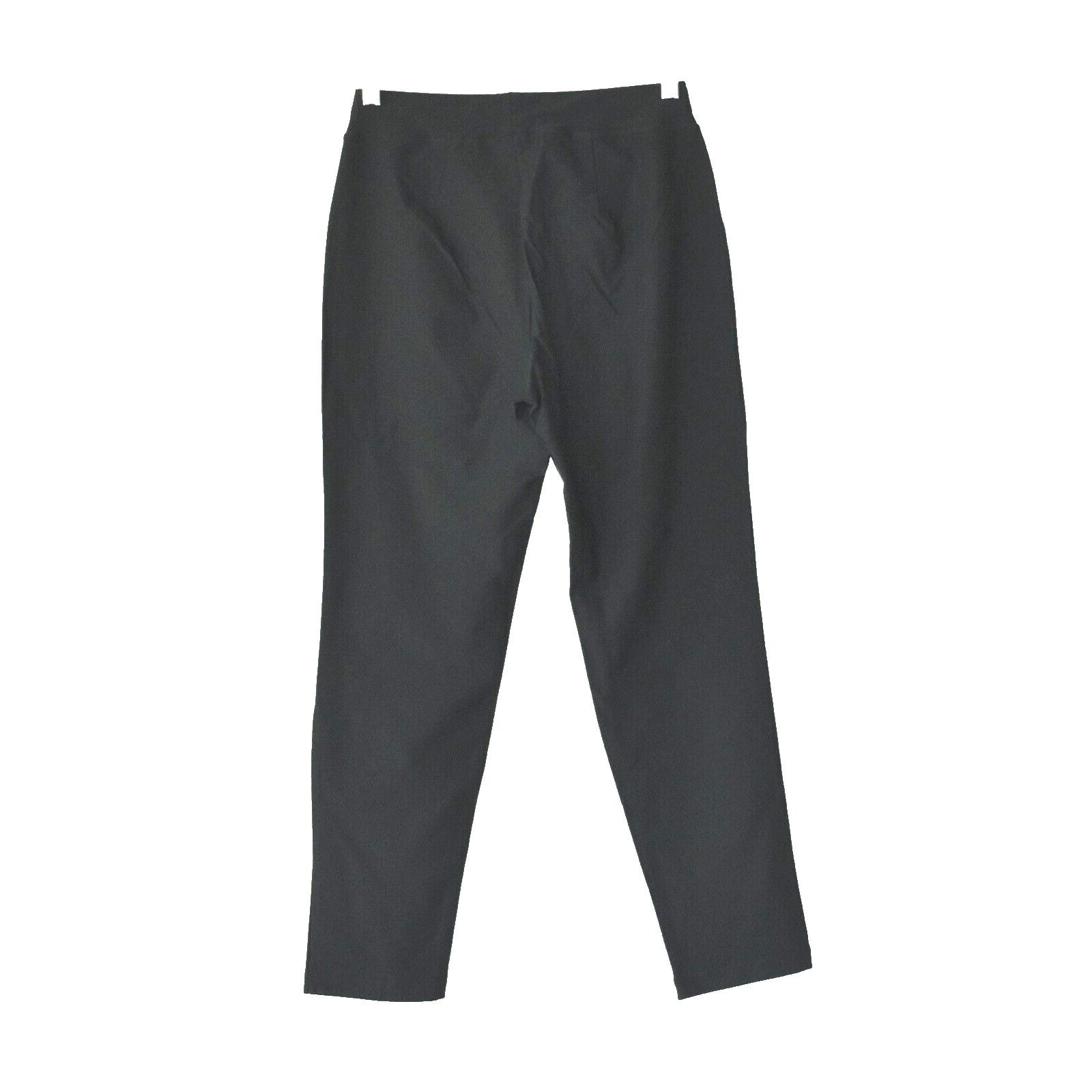 Eileen Fisher NWT EILEEN FISHER Ivy Stretch Crepe Slim Ankle Pant XXS $168 Size 26" / US 2 / IT 38 - 2 Thumbnail