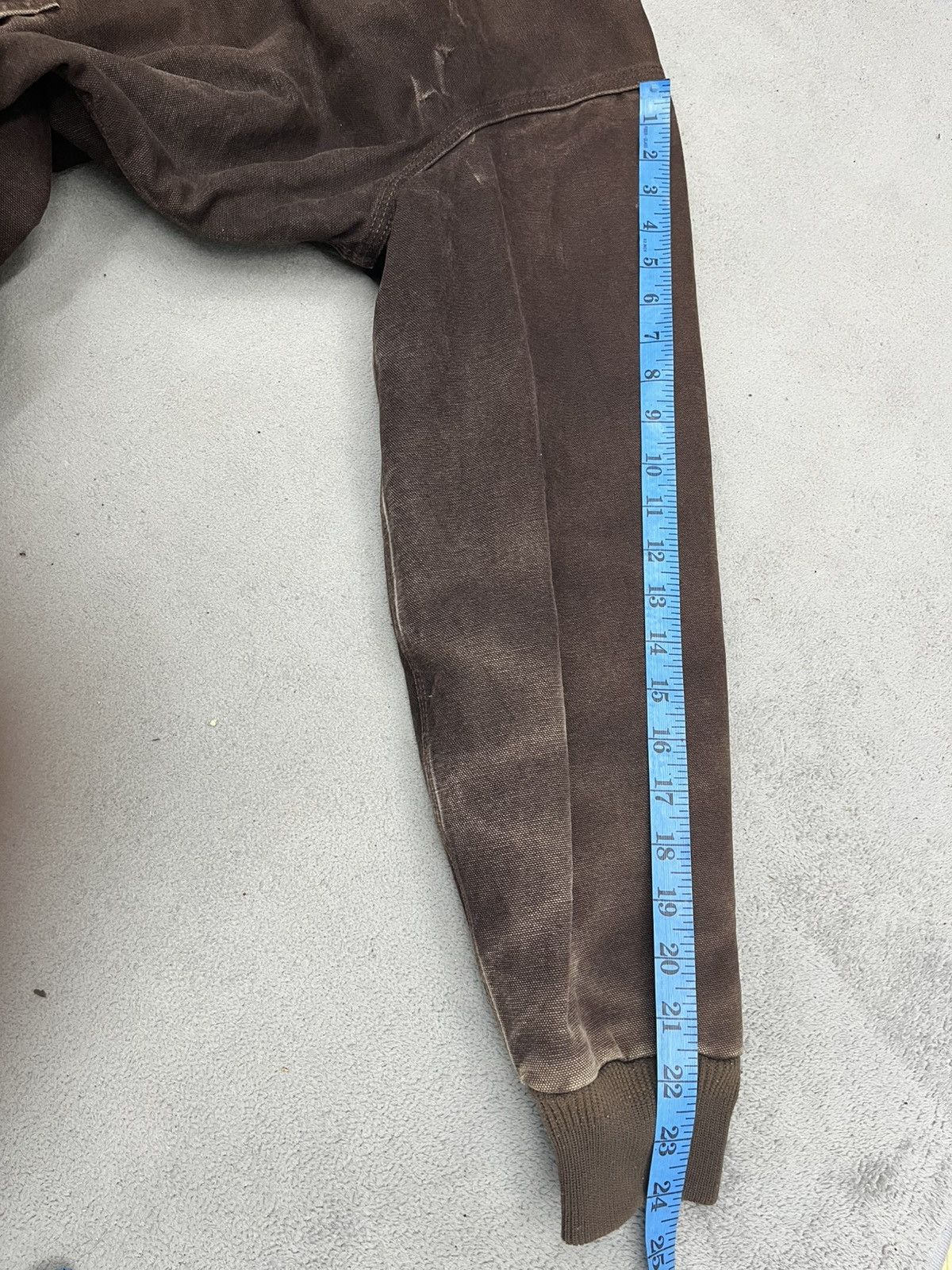 Carhartt CARHARTT DETROIT JACKET HOODIE Size L / US 10 / IT 46 - 14 Thumbnail
