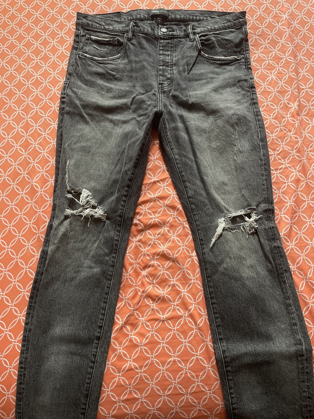 Purple Brand Purple brand Size US 38 / EU 54 - 1 Thumbnail