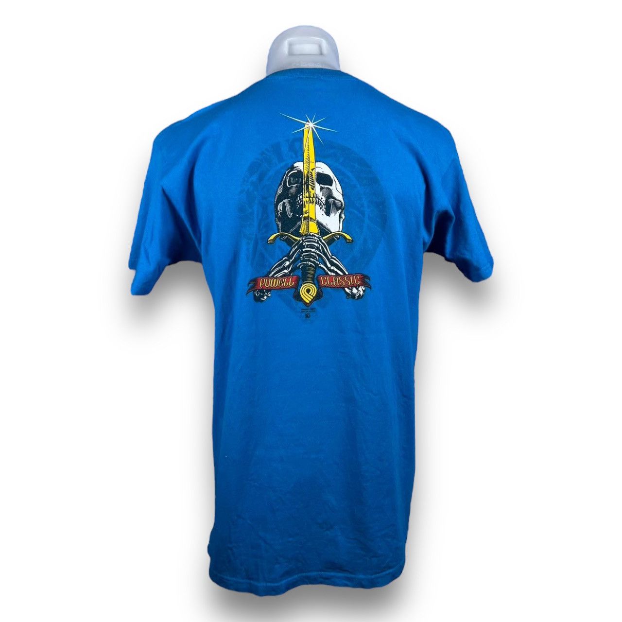 90's USA製 Powell Peralta Tシャツ Santa Cruz Powell Peralta Classic Santa Cruz Vintage Skate 90s T-Shirt