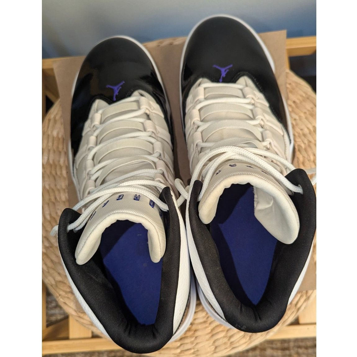 Nike Nike Air Jordan Max Aura Size US 14 / EU 47 - 2 Thumbnail