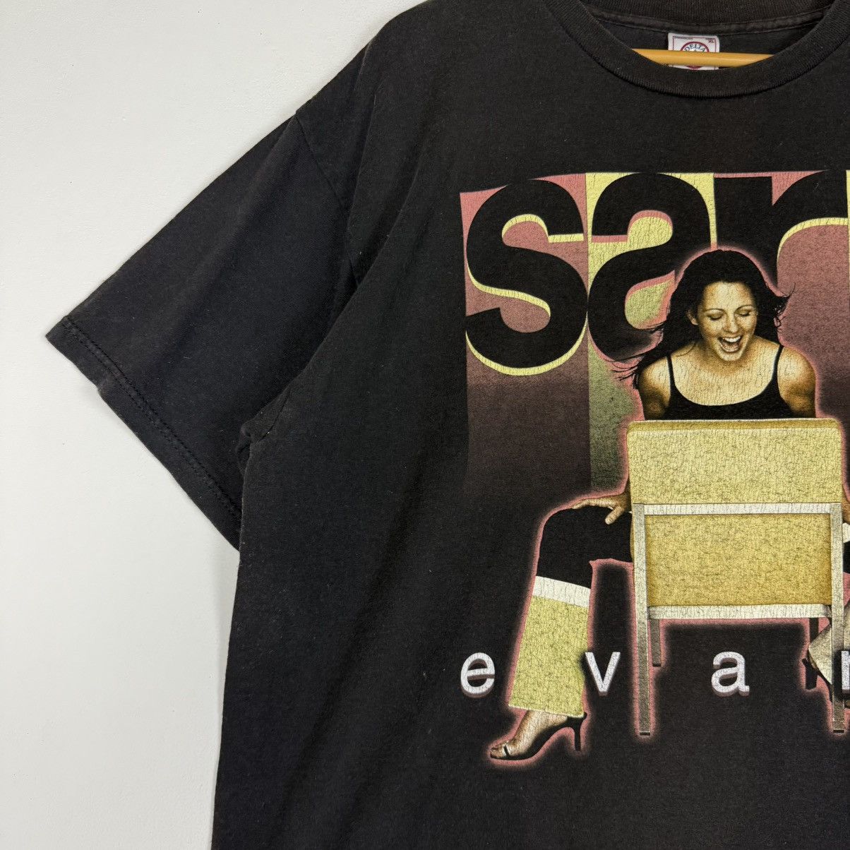 Band Tees Vintage 2001 Sara Evans Size US L / EU 52-54 / 3 - 5 Thumbnail