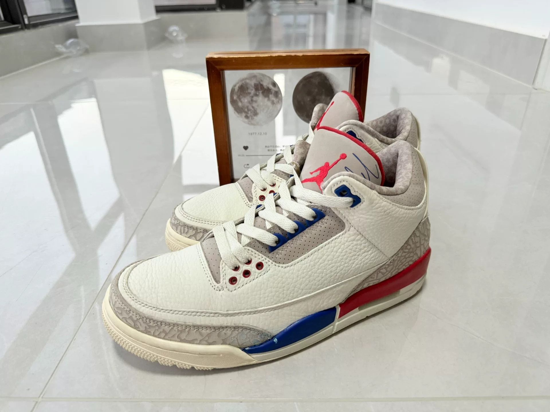 Nike Nike AJ3 Lowtop Sneakers 8 Men Size US 8 / EU 41 - 1 Thumbnail