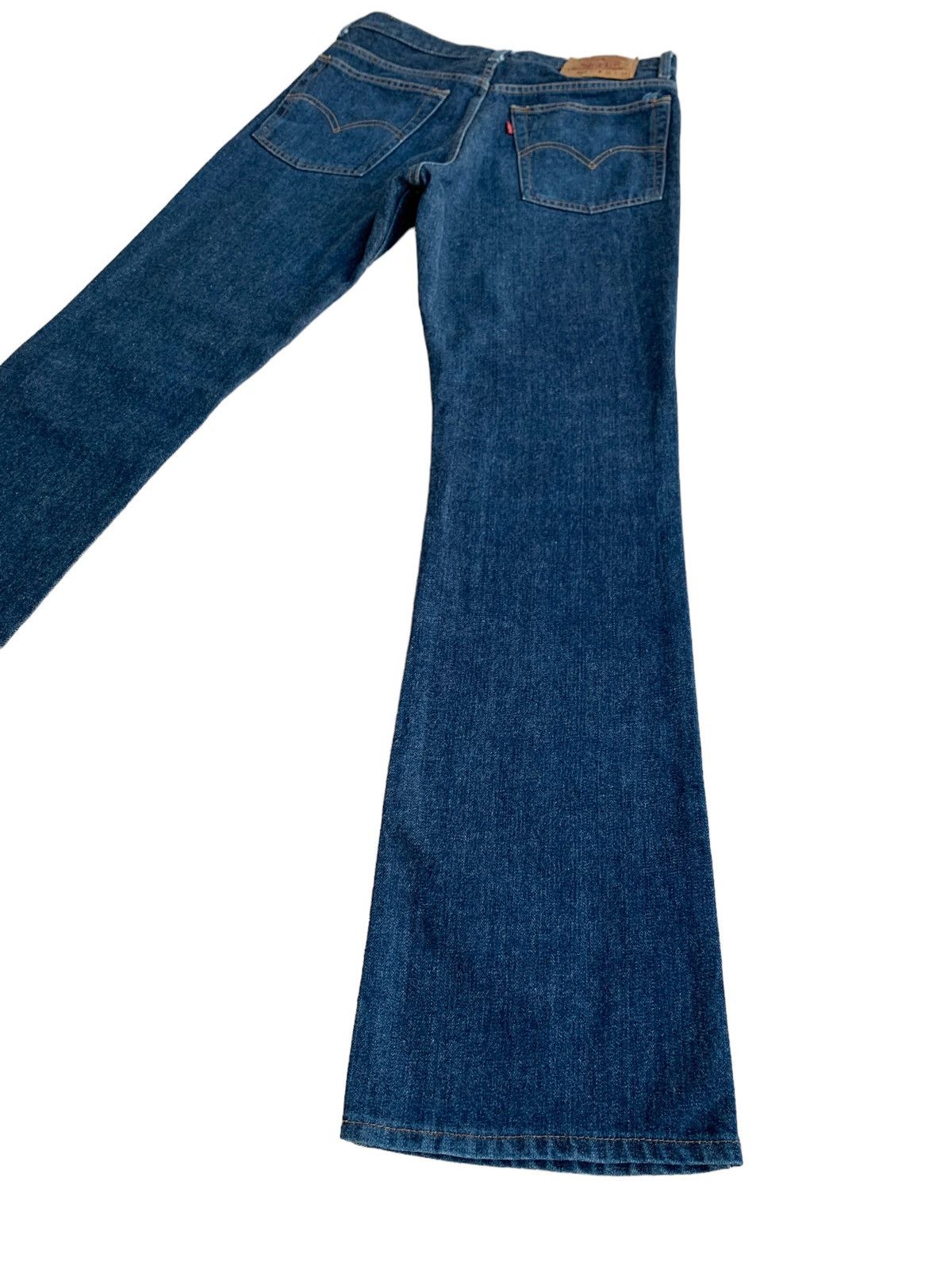Levi's Vintage Levis 517 Flare Jeans Size US 30 / EU 46 - 11 Thumbnail