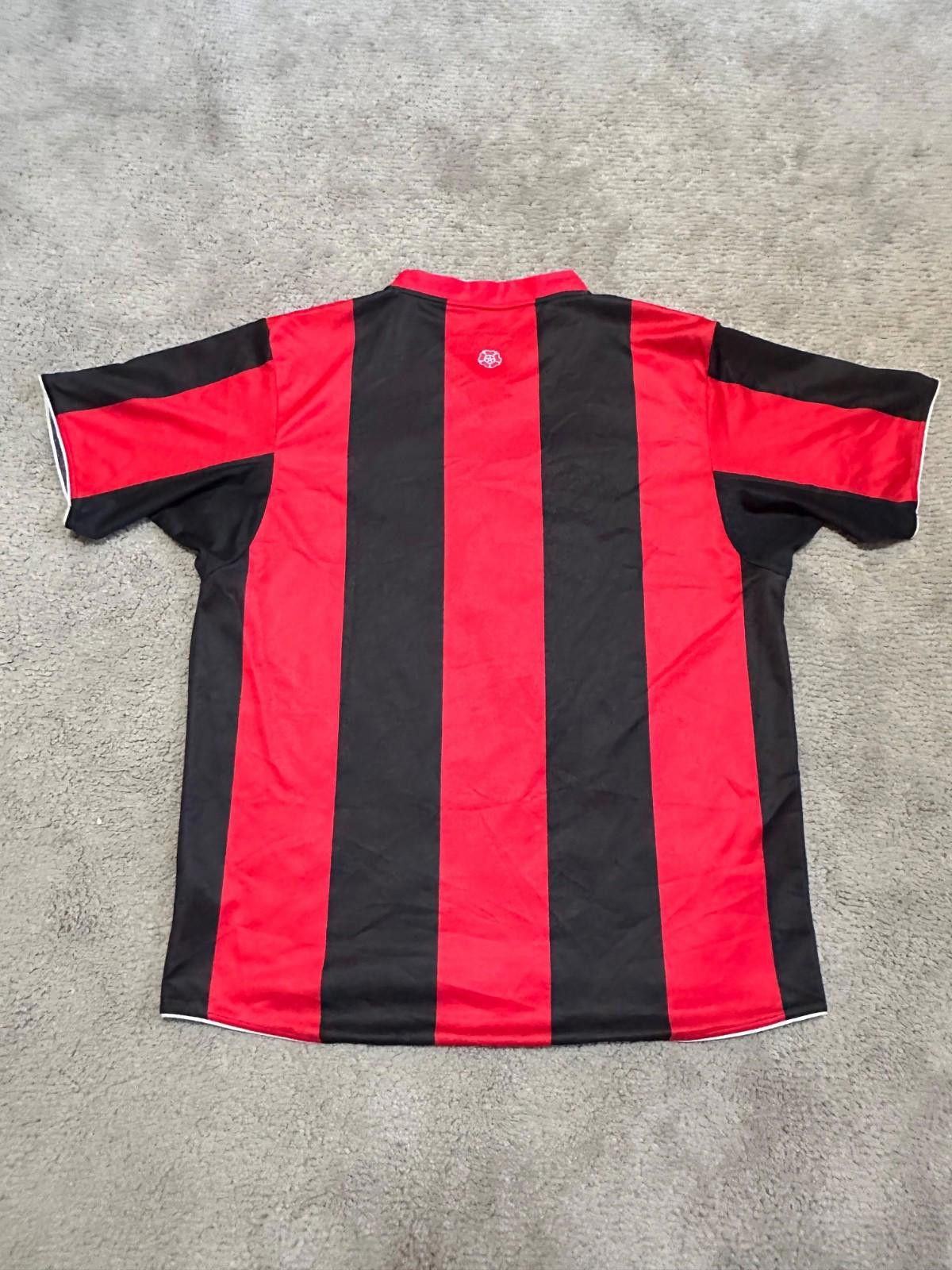 Other Huddersfield Town 2010/11 away football shirt jersey Mitre Size US XL / EU 56 / 4 - 7 Thumbnail