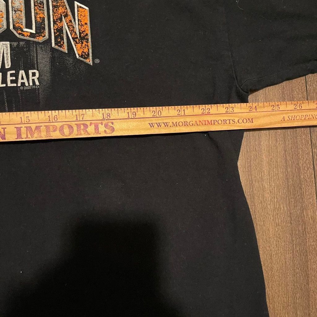 Harley Davidson Harley Davidson freedom loud and clear tee size 2XL Size US XXL / EU 58 / 5 - 3 Thumbnail