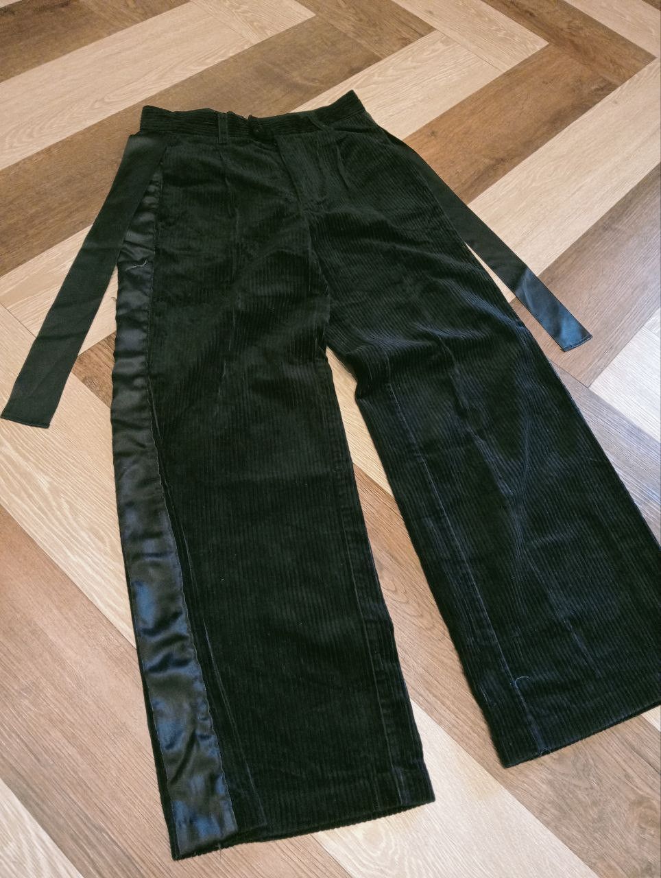 Undercover GU X UNDERCOVER CORDUROY WIDE PANTS Size US 28 / EU 44 - 3 Thumbnail