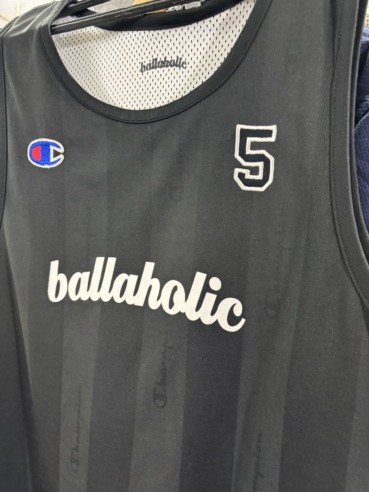 Champion Champion x ballaholic Size US L / EU 52-54 / 3 - 2 Thumbnail