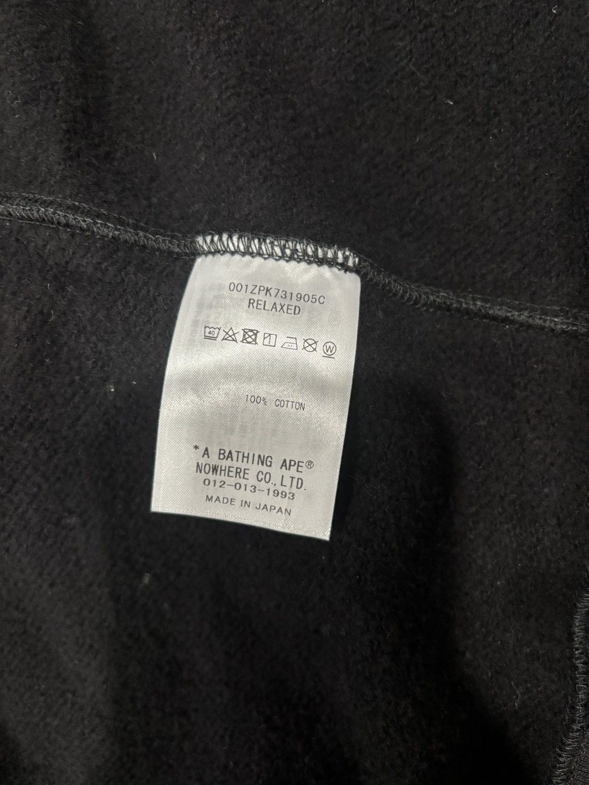 Bape BAPE X BAYC Full Zip Up Size US M / EU 48-50 / 2 - 4 Thumbnail