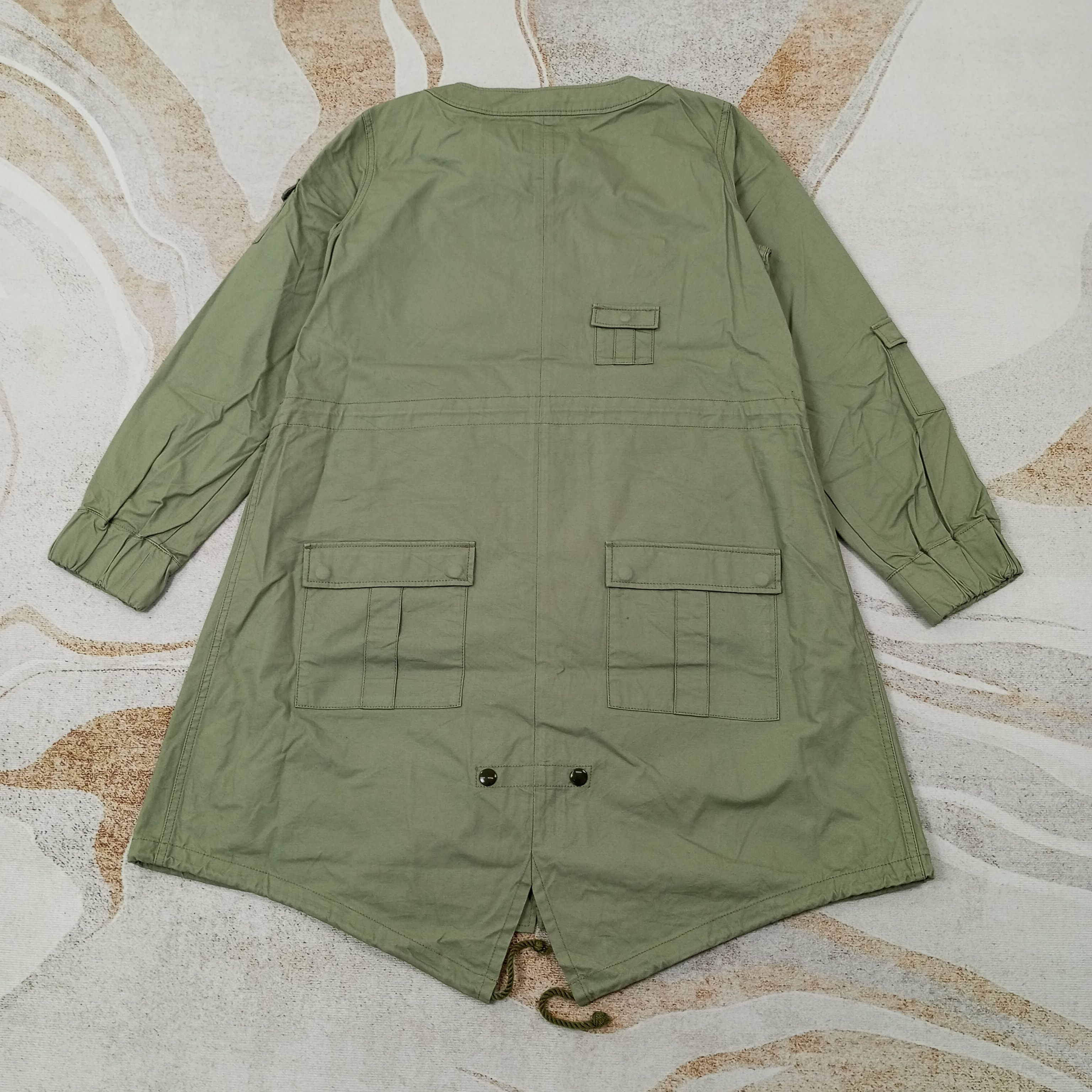 Ne-Net Ne-Net by Issey Miyake Jacket c233n9 Size US S / EU 44-46 / 1 - 3 Thumbnail