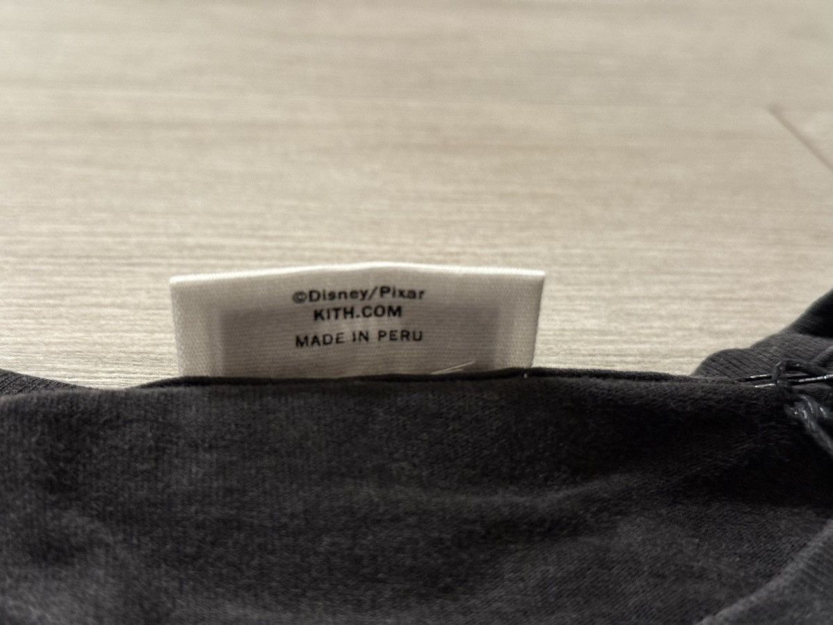 Disney × Kith KITH Disney Pixar WALL-E Just Us Vintage Tee Black Sz Large Size US L / EU 52-54 / 3 - 8 Thumbnail