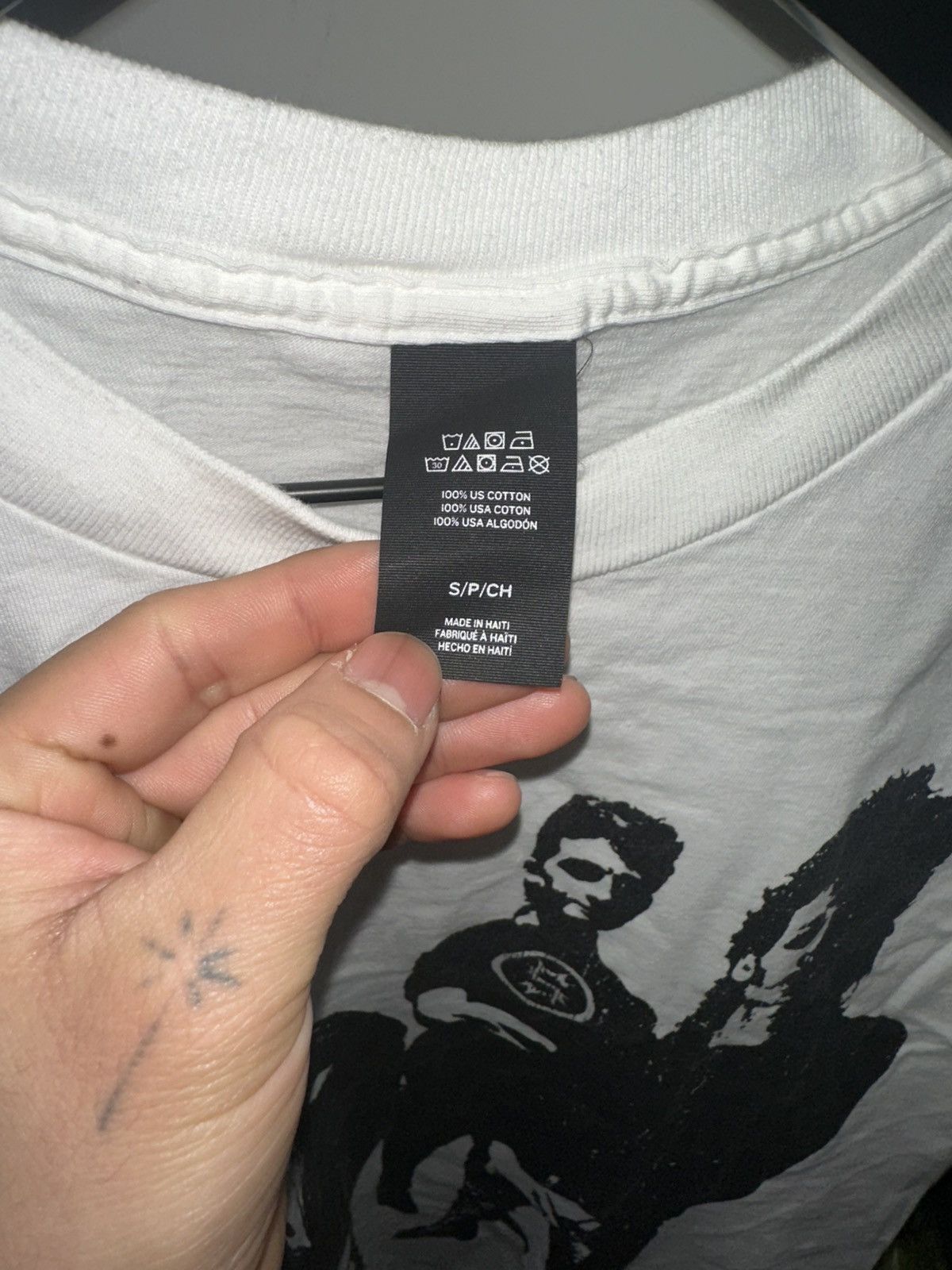 Band Tees Stash x Bauhaus Size US S / EU 44-46 / 1 - 3 Thumbnail