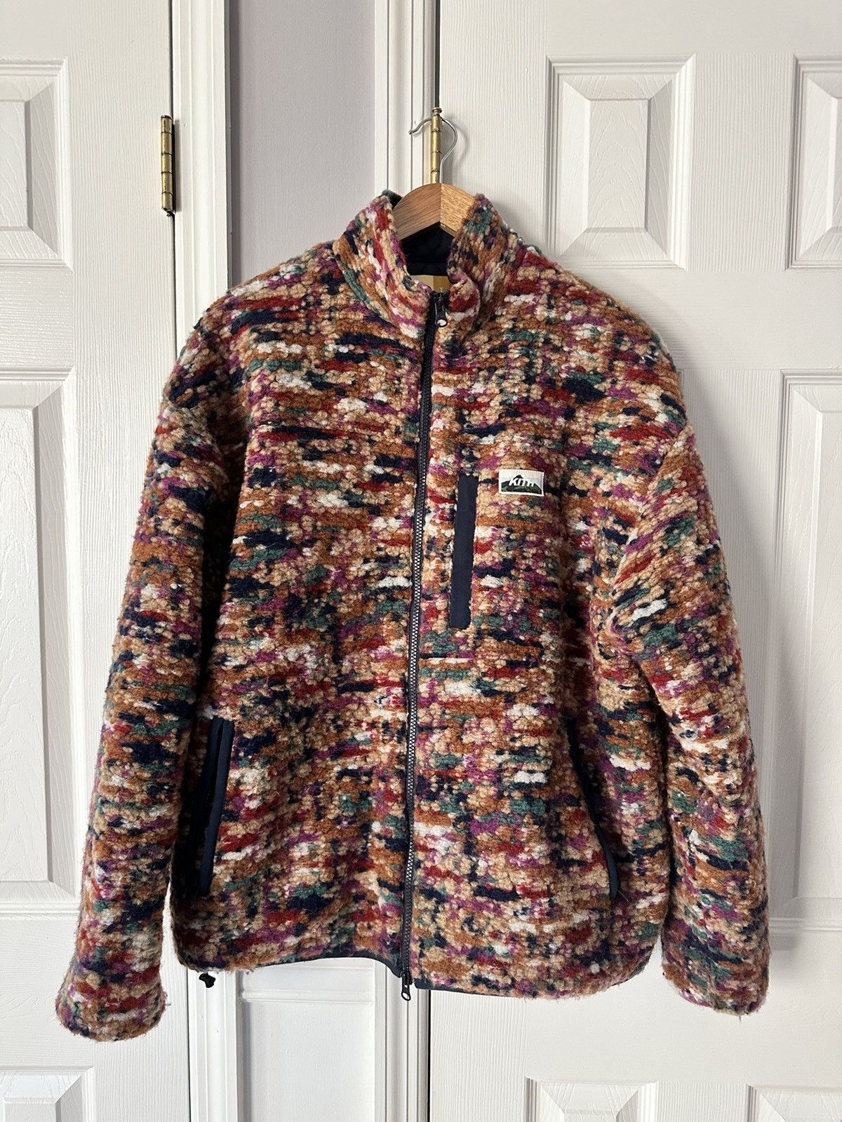 Kith ashland field jacket hotsell