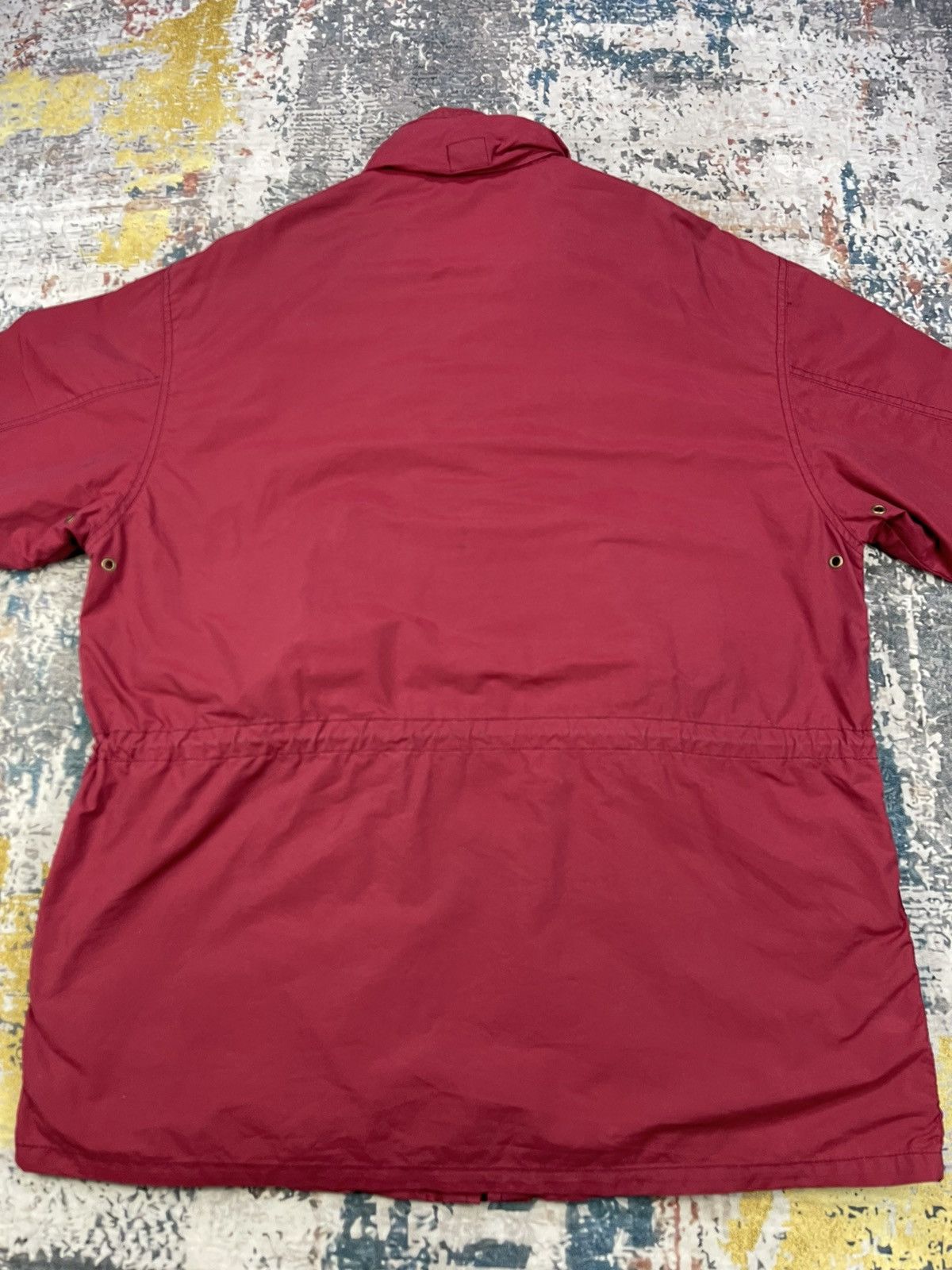 Gap Vtg 90s GAP World Classic Sport League Parkas Size US S / EU 44-46 / 1 - 2 Thumbnail