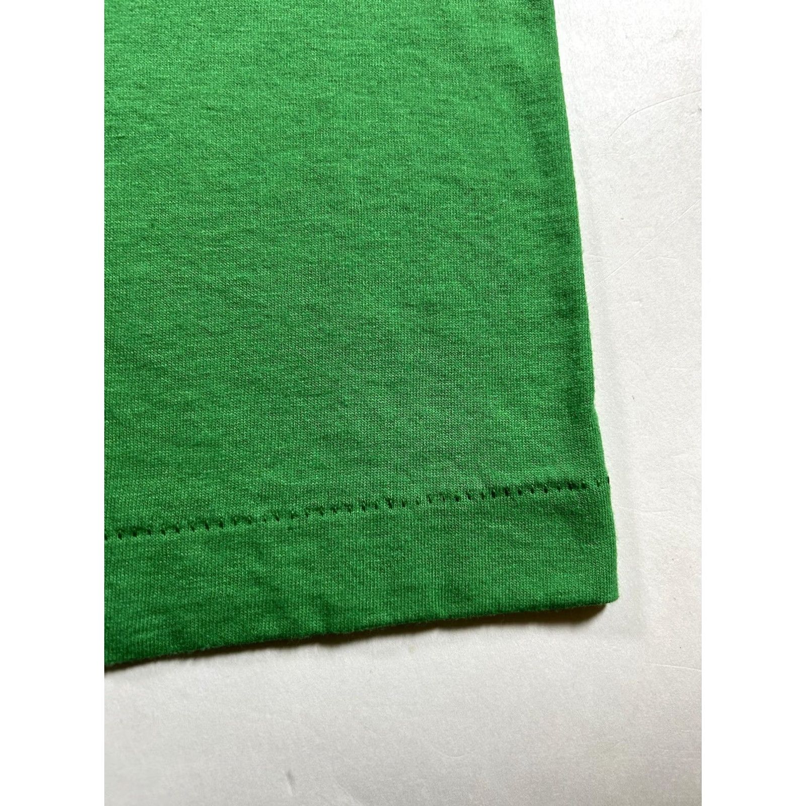 Vintage VINTAGE Princeton University Bicycling Event Tee Screen Stars Large Green 90s College Mens Size US L / EU 52-54 / 3 - 7 Thumbnail