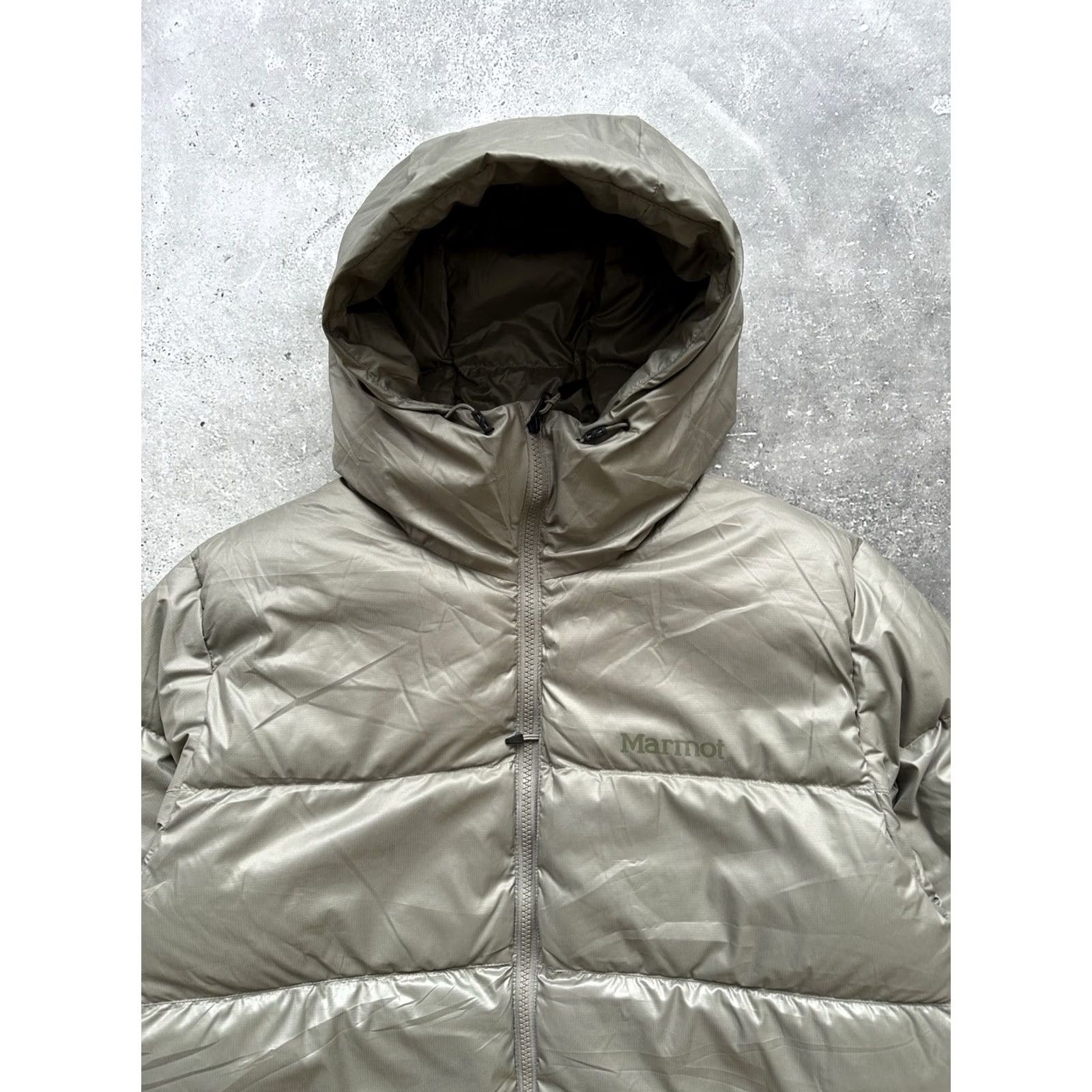 Marmot Marmot Guides Down Hoody Jacket Puffer Jacket Men M Multicolor Full Zip Outdoor 90s? Size US M / EU 48-50 / 2 - 5 Thumbnail