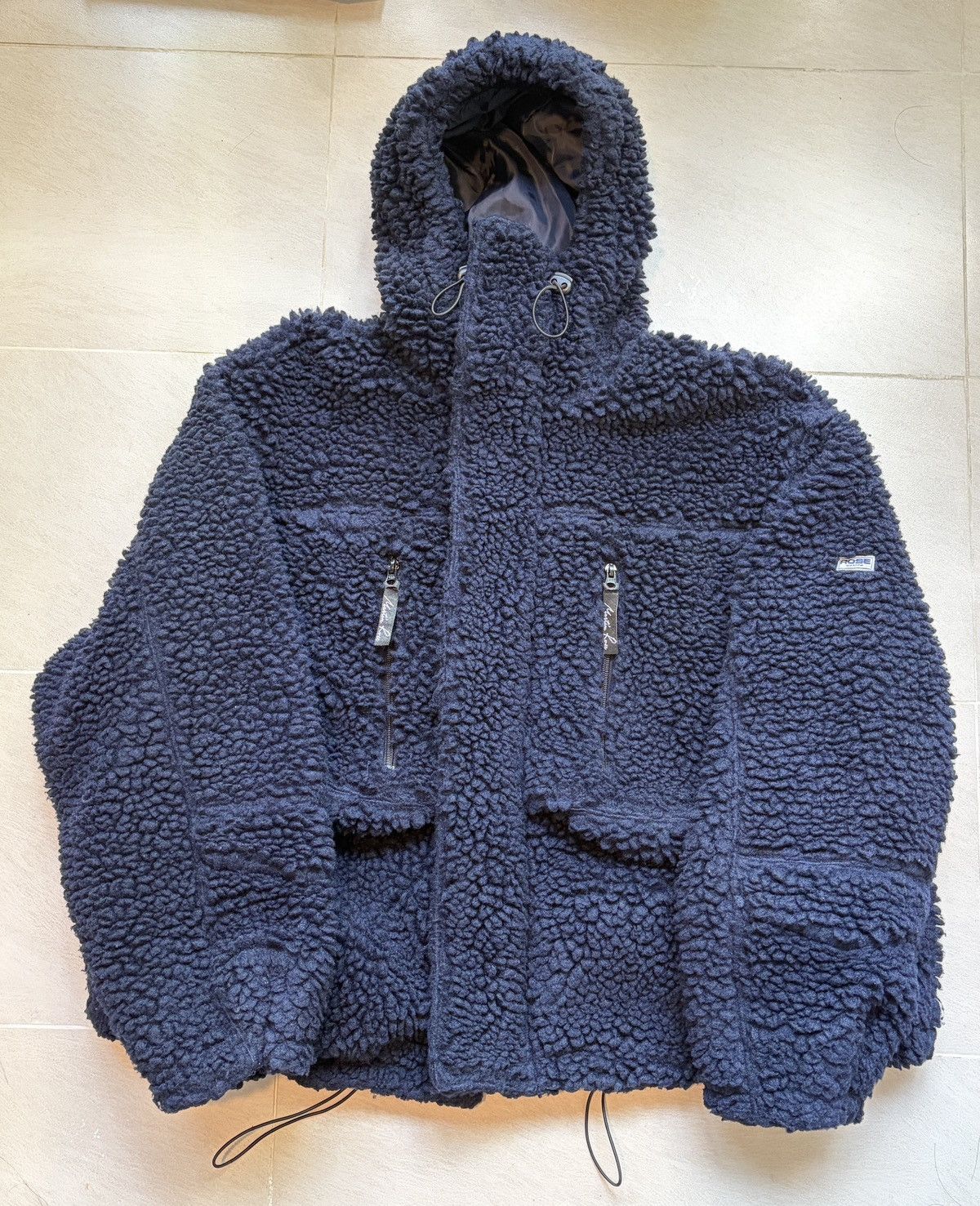 Martine Rose Martine Rose Fleece Jacket | Grailed