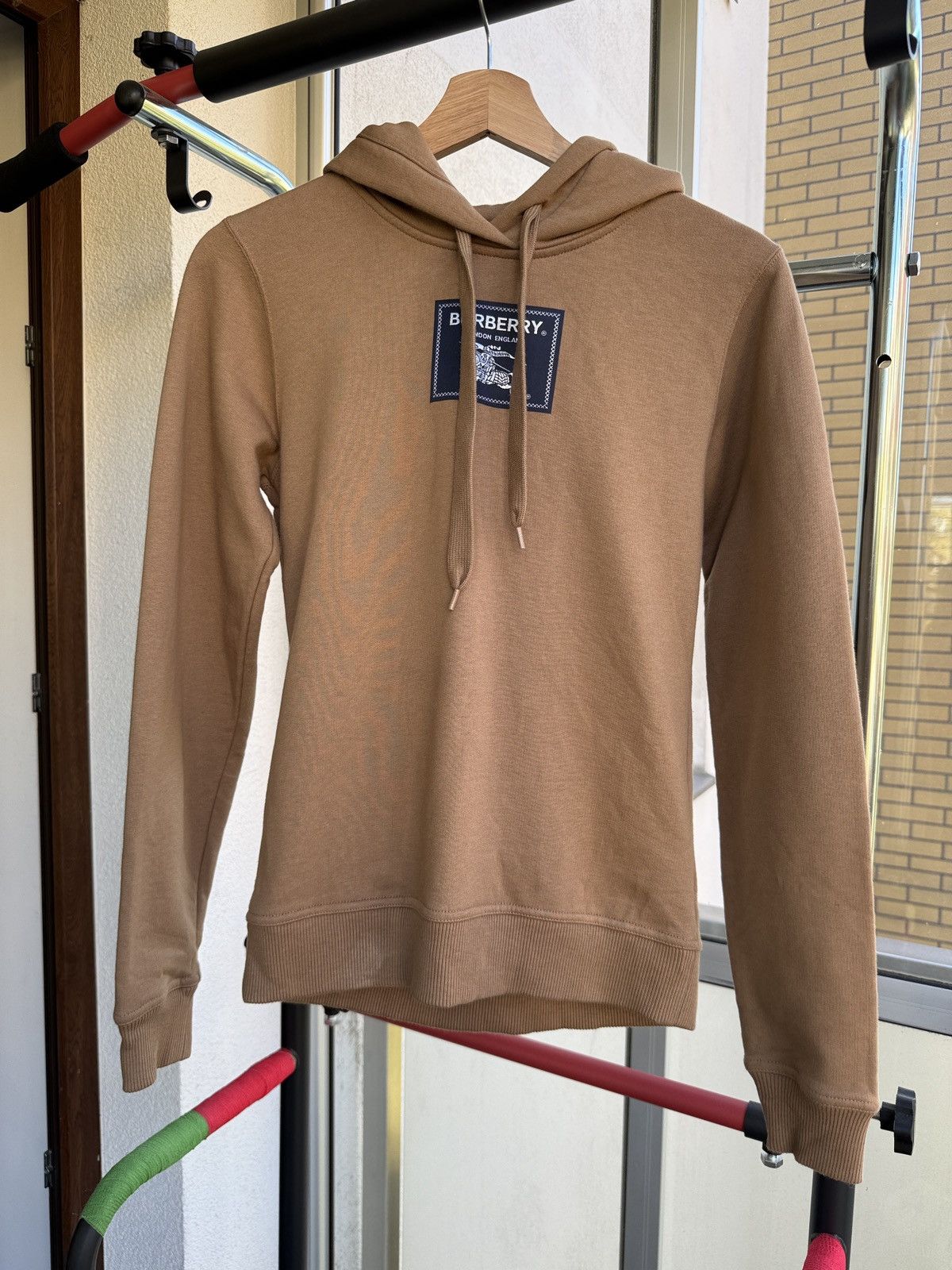 Burberry Burberry Logo patch hoodie Size XS / US 0-2 / IT 36-38 - 1 Thumbnail