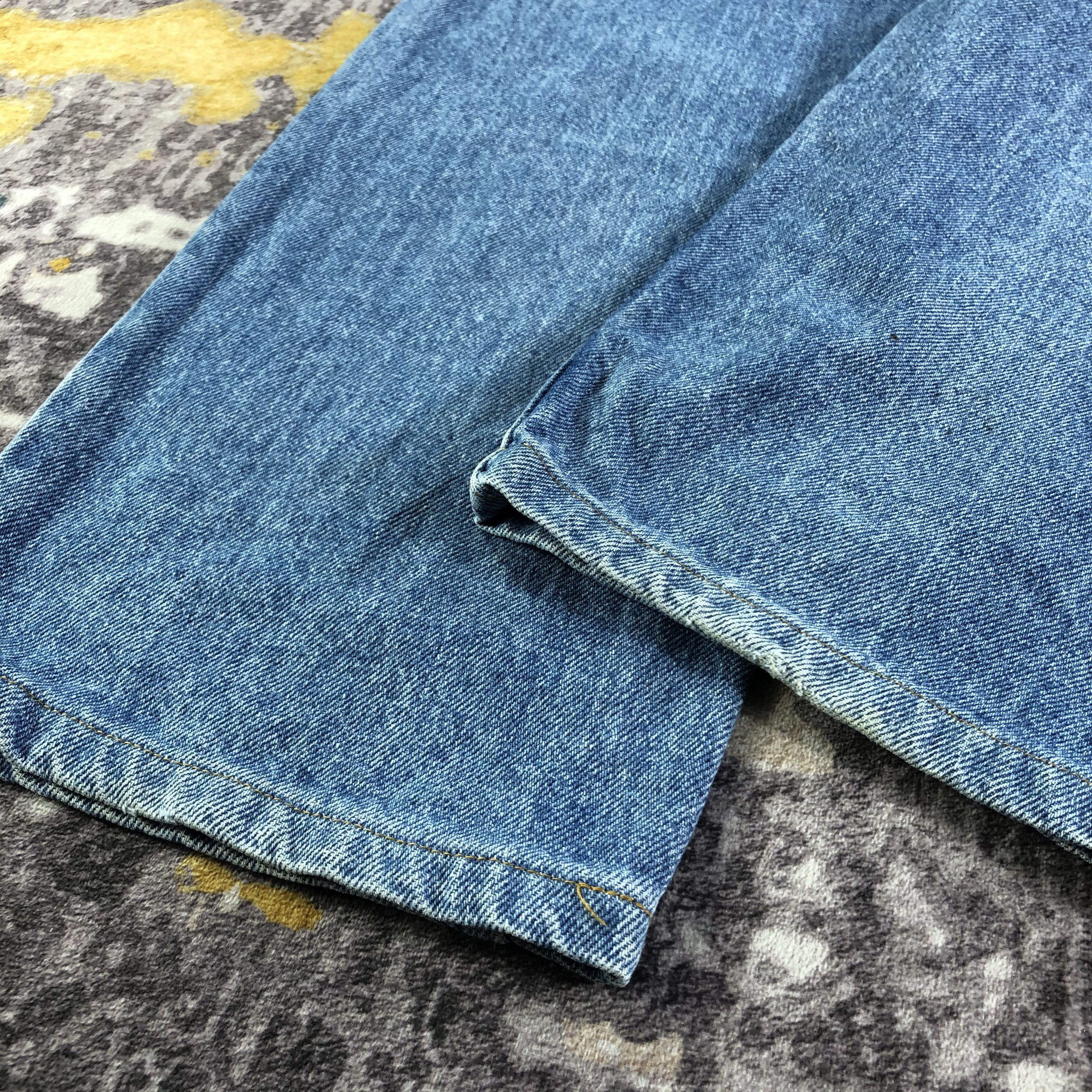 Levi's × Vintage 90s Vintage Levis 505 Jeans-JM3291 Size US 32 / EU 48 - 4 Thumbnail