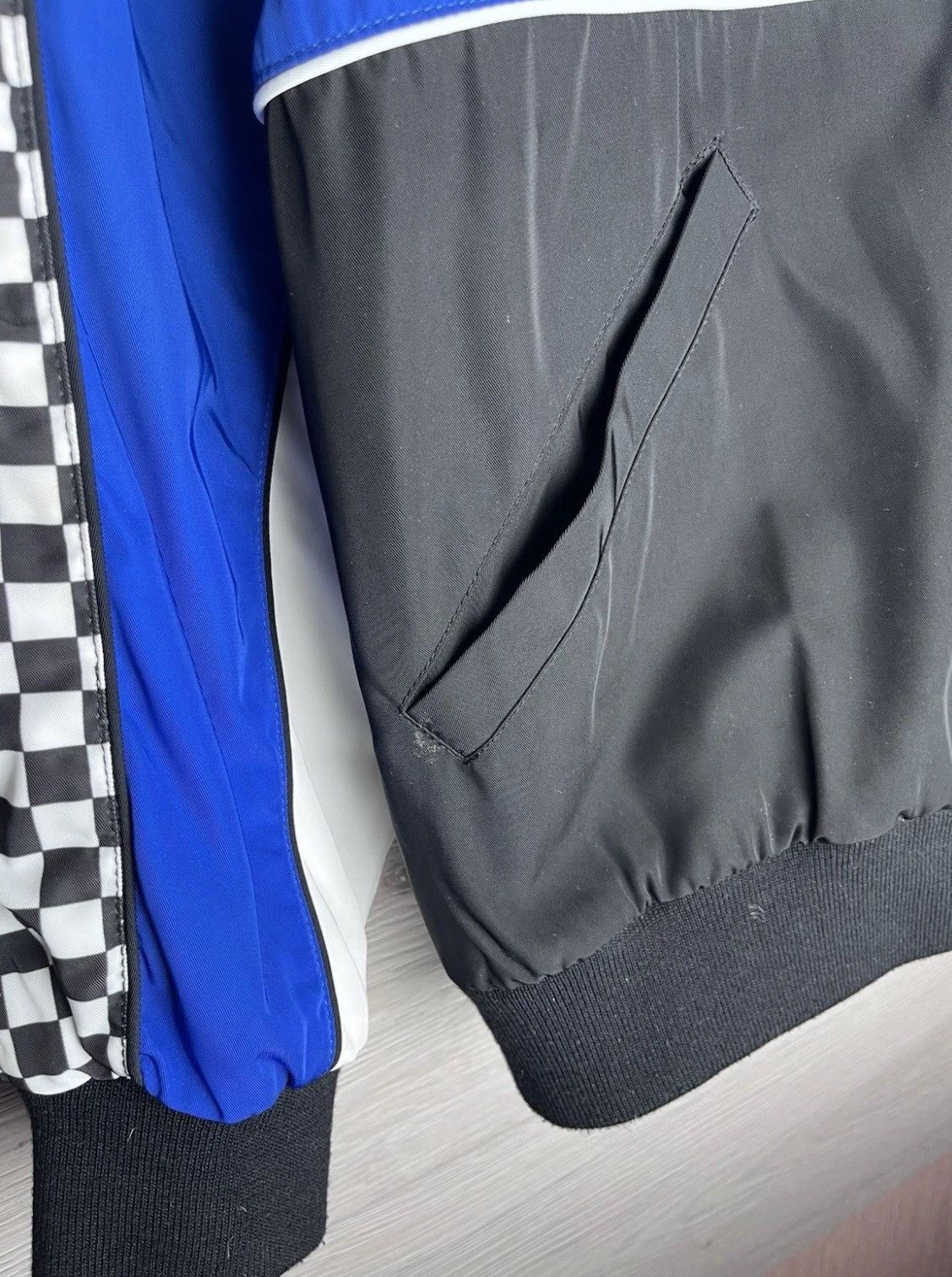 Other Men’s jacket Racing size S sport car Y2K moto Size US S / EU 44-46 / 1 - 7 Thumbnail