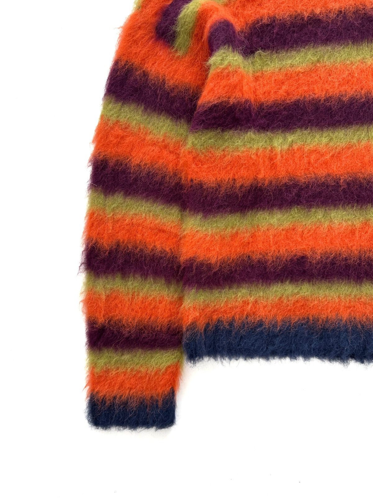 Brain Dead Brain Dead Alpaca Wool Sweater Size US L / EU 52-54 / 3 - 3 Thumbnail