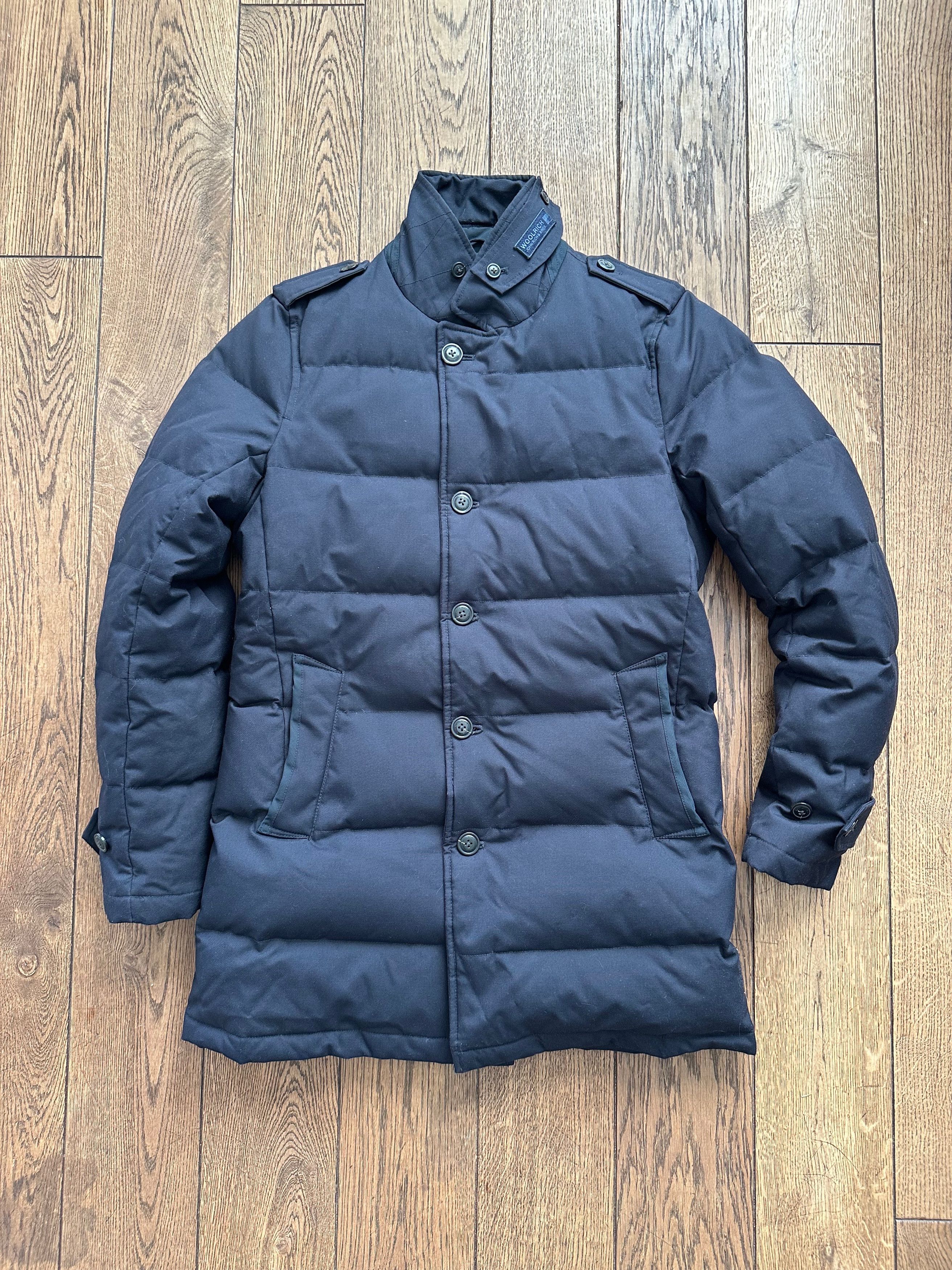 Woolrich Woolen Mills Woolrich Parka Down padded Coat Jacket very warm Size US XS / EU 42 / 0 - 4 Thumbnail