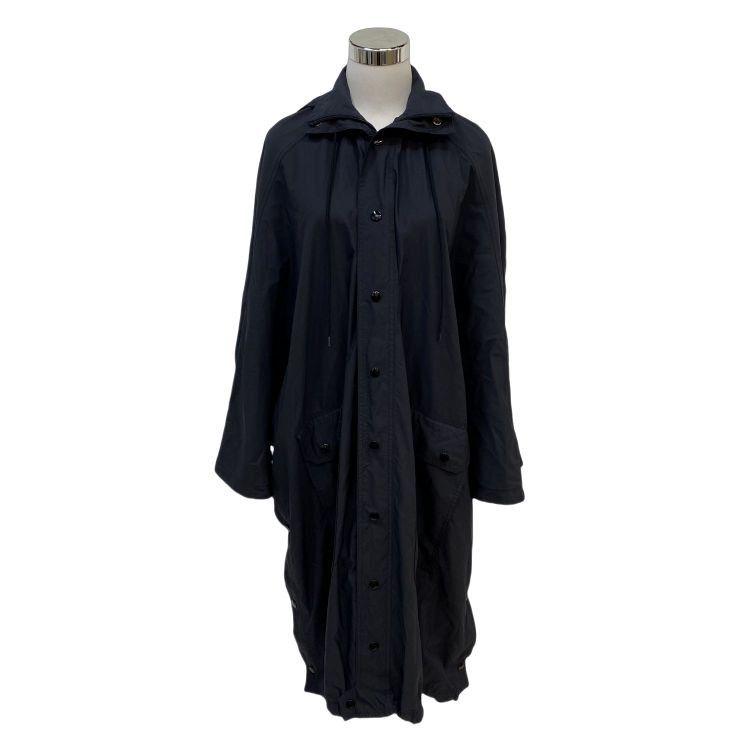 Balenciaga Balenciaga Logo Coat Size 36 Size XS / US 0-2 / IT 36-38 - 1 Thumbnail